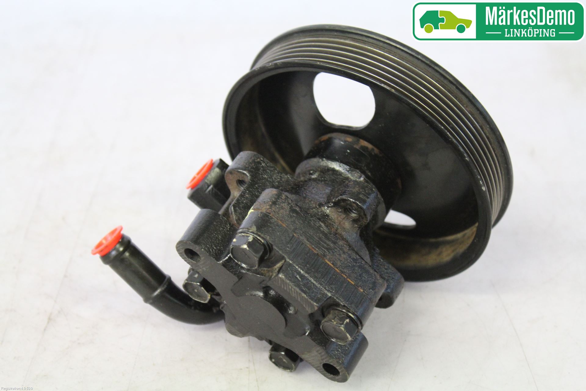 Chevrolet EVANDA Styrservopump