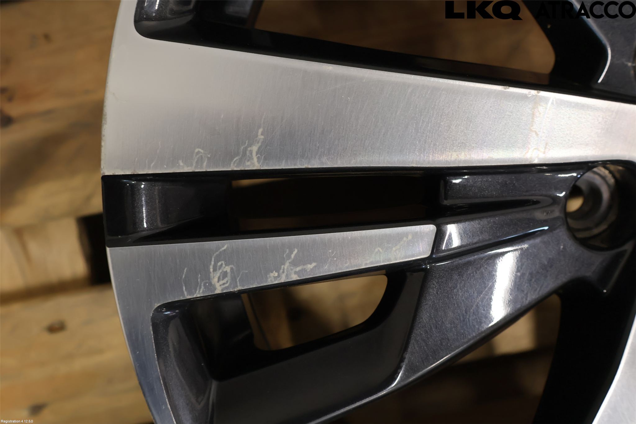 Peugeot 3008 17-24 Fälgsats Aluminium