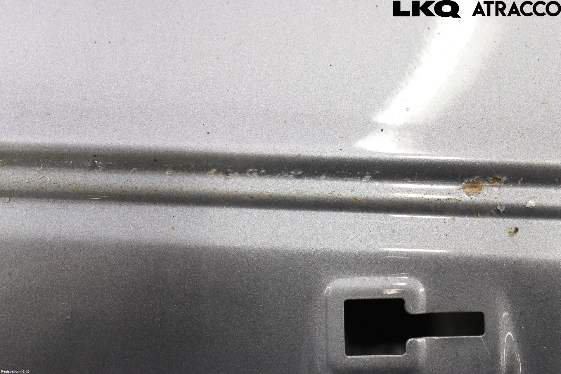 Renault MEGANE III 09-15 Dörr Fram Höger