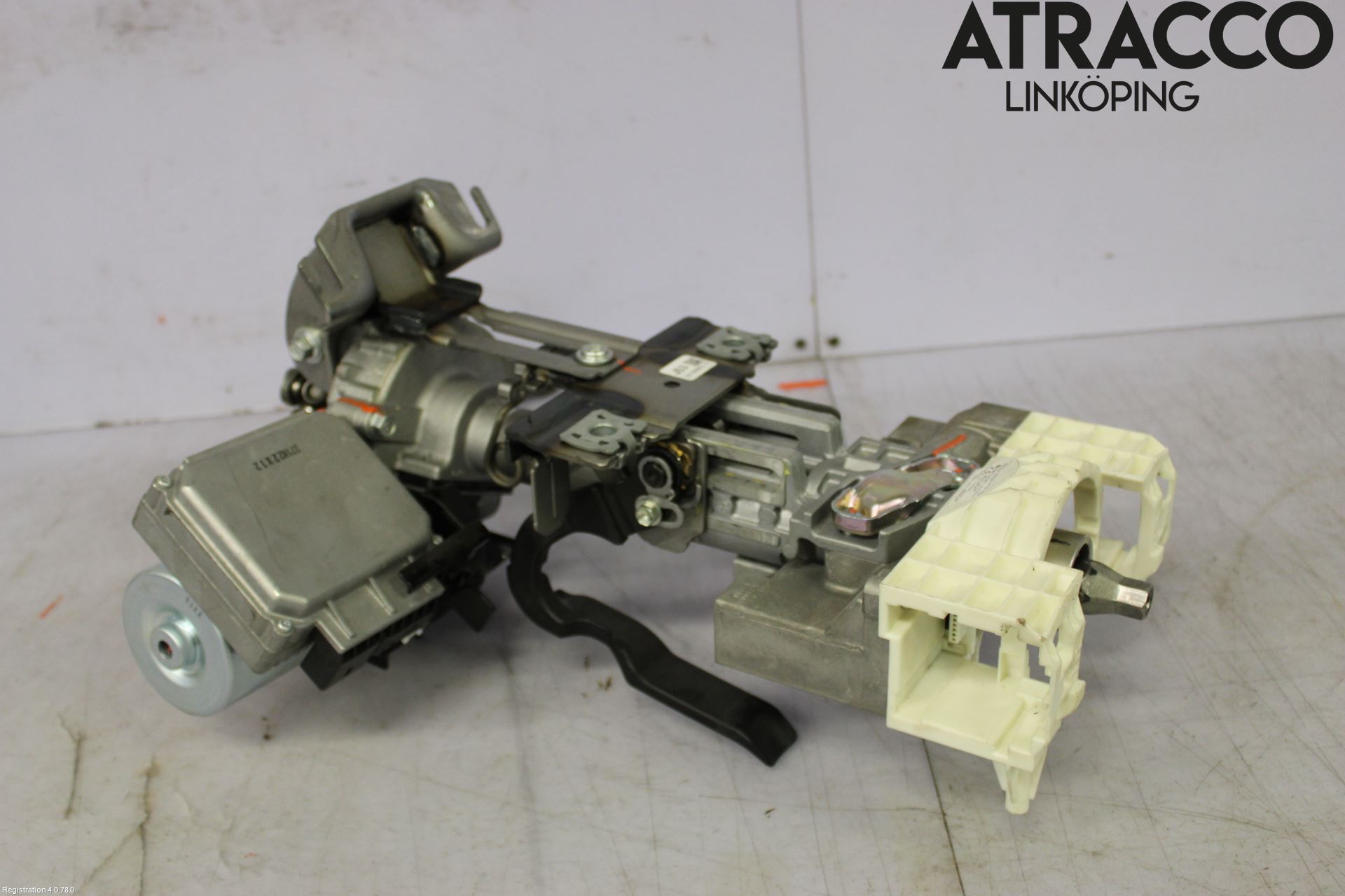 Mazda CX-5 12-17 Rattaxelagg Med Inb Servo