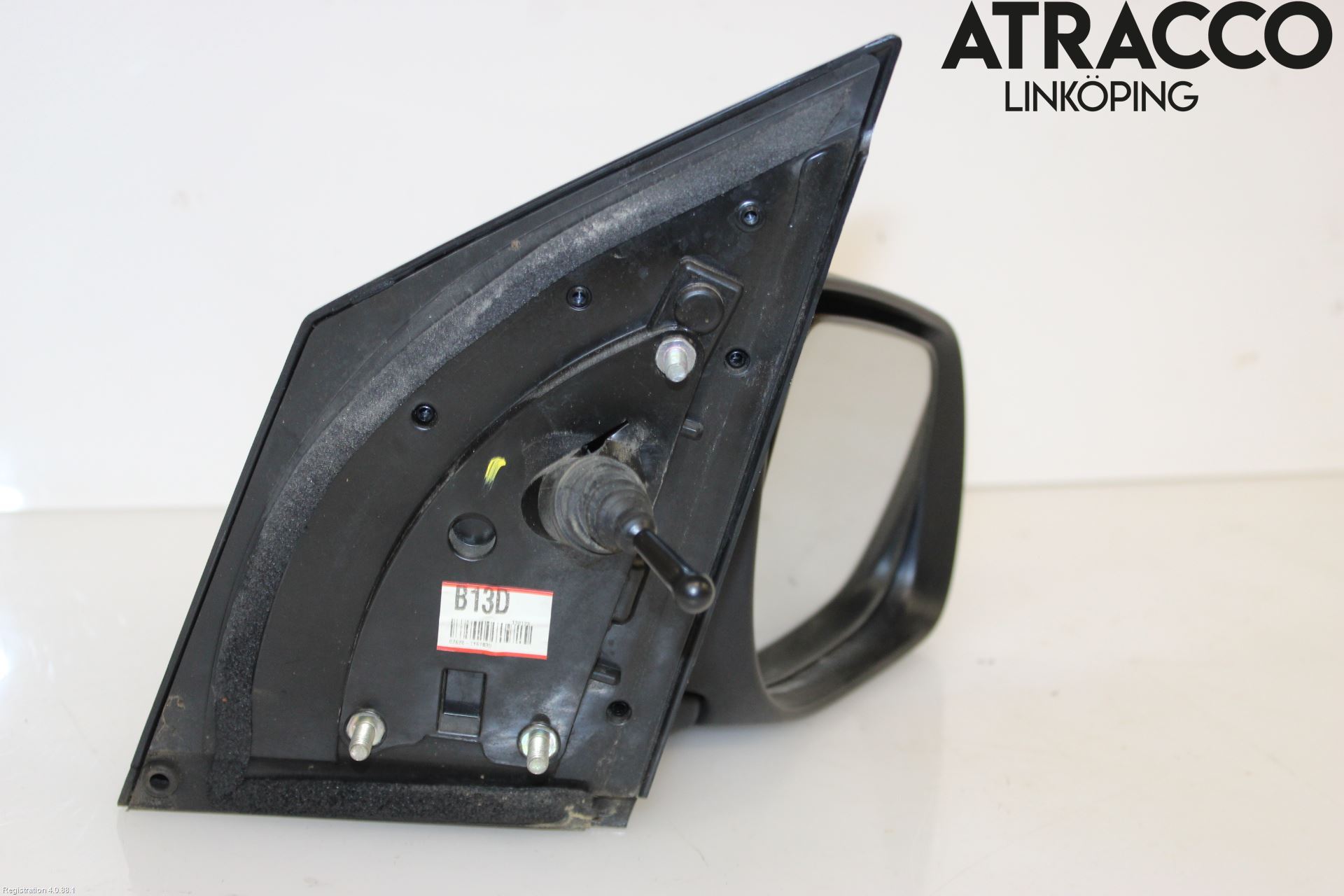 Kia PICANTO 12-17 Spegel Yttre Justerbar Hö