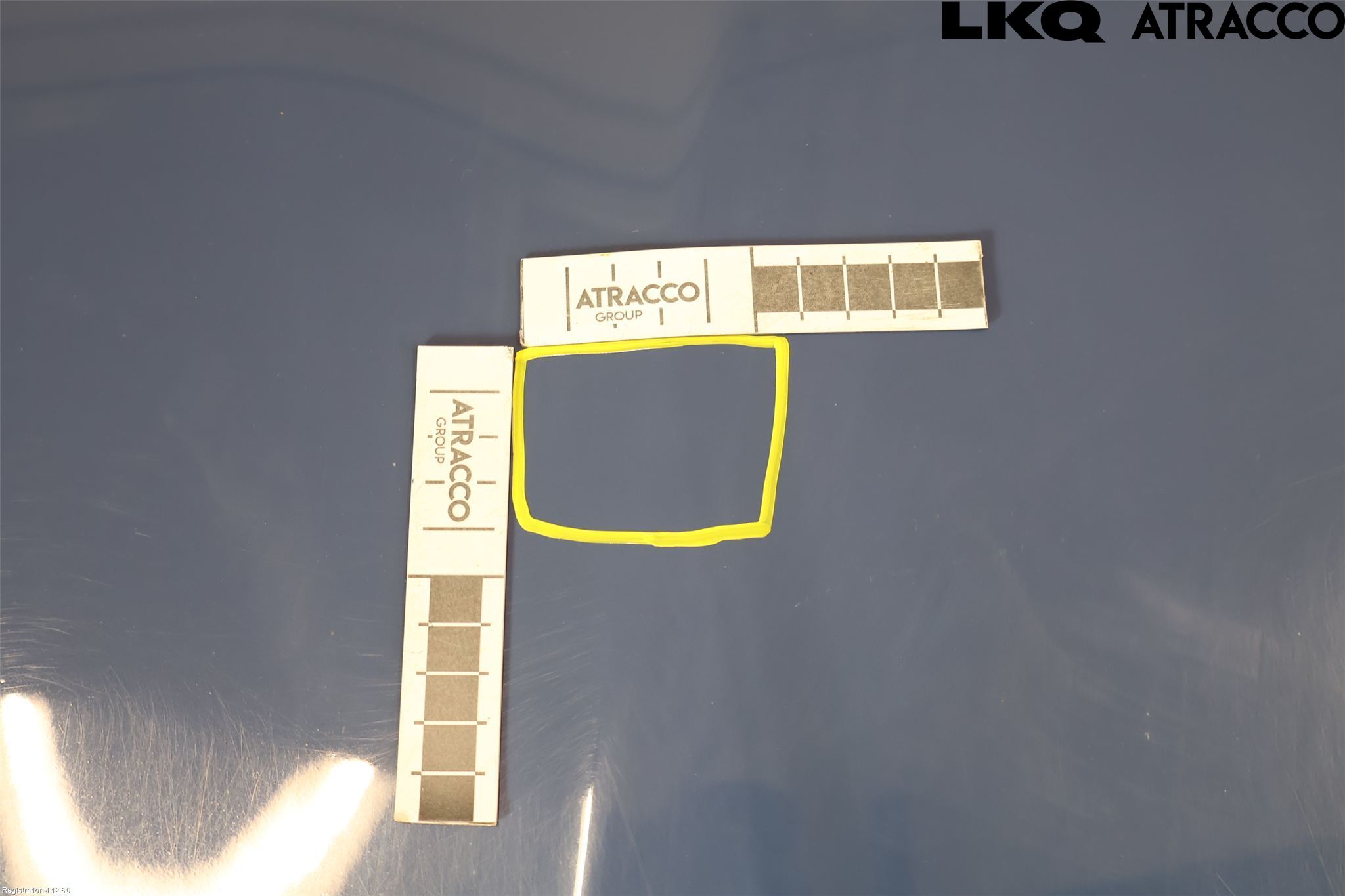 Hyundai i20 PB 09-14 Huv Fram