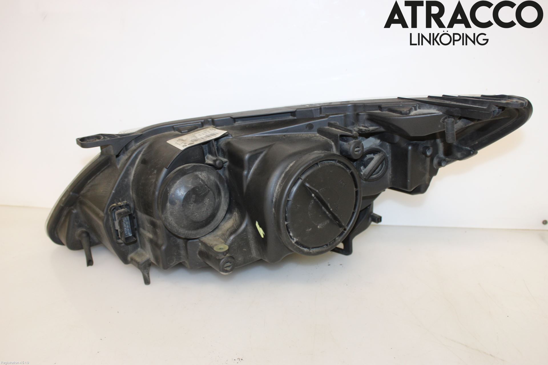 Saab 9-3 VER2/VER3 08-15 Strålkastare Höger
