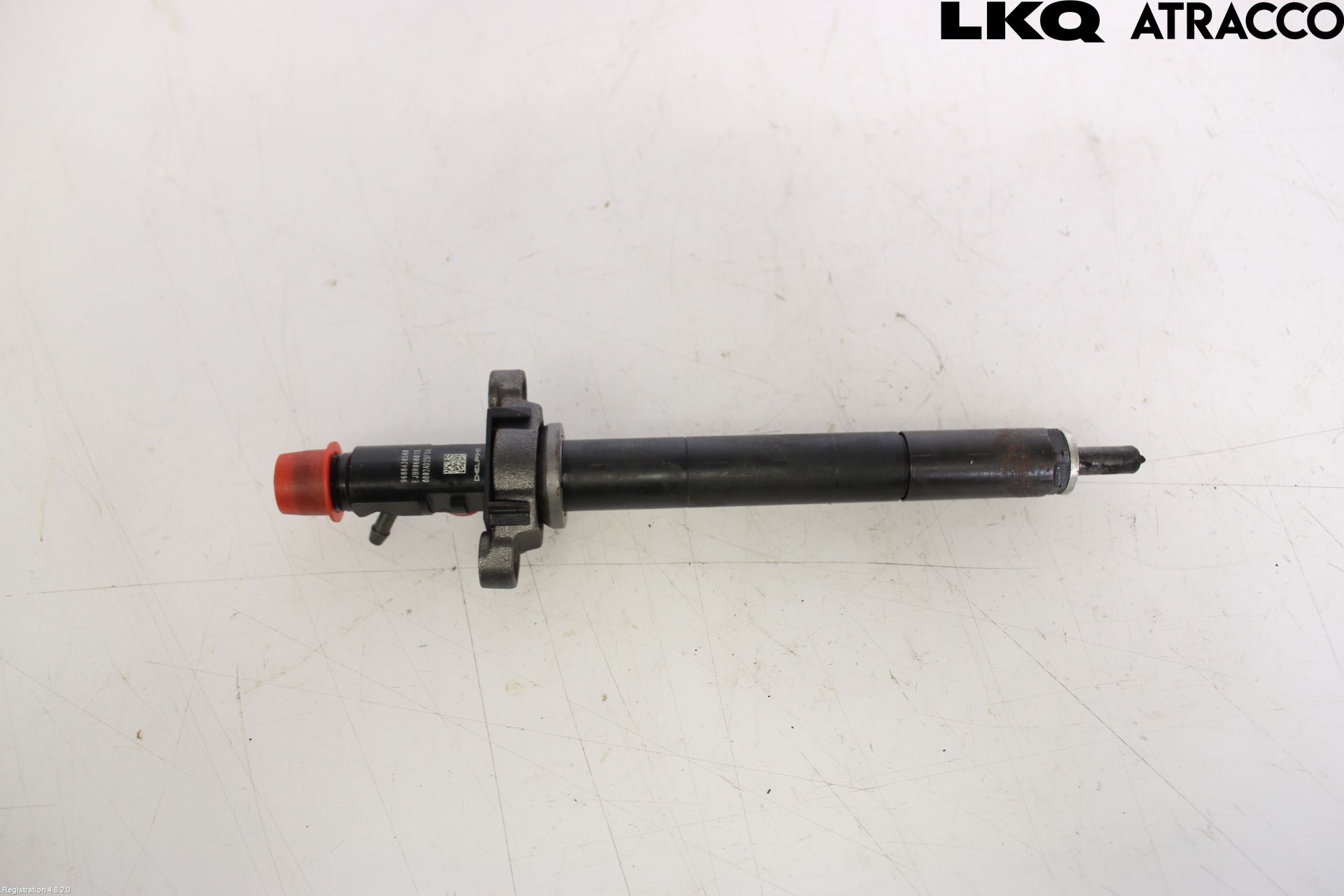 Peugeot 308 08-13 Injspridare