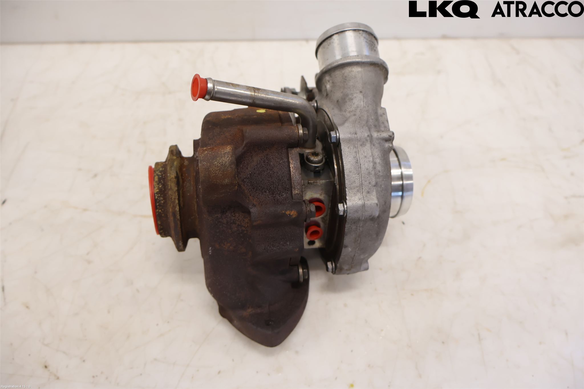 Landrover LAND ROVER RANGE ROVER EVOQUE (L538) 11-18 Turboaggregat