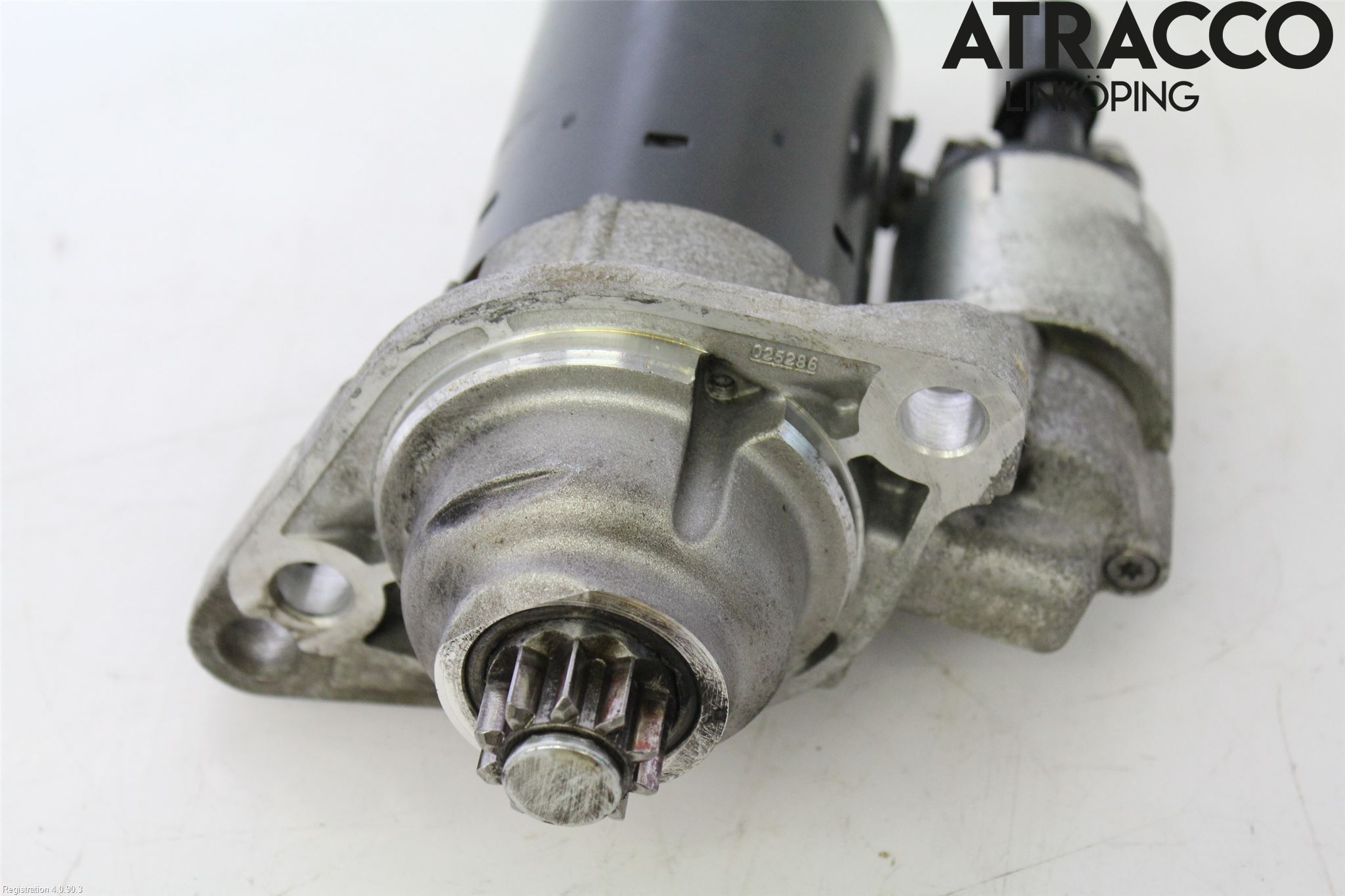 Volkswagen VW GOLF VI 09-13 Startmotor