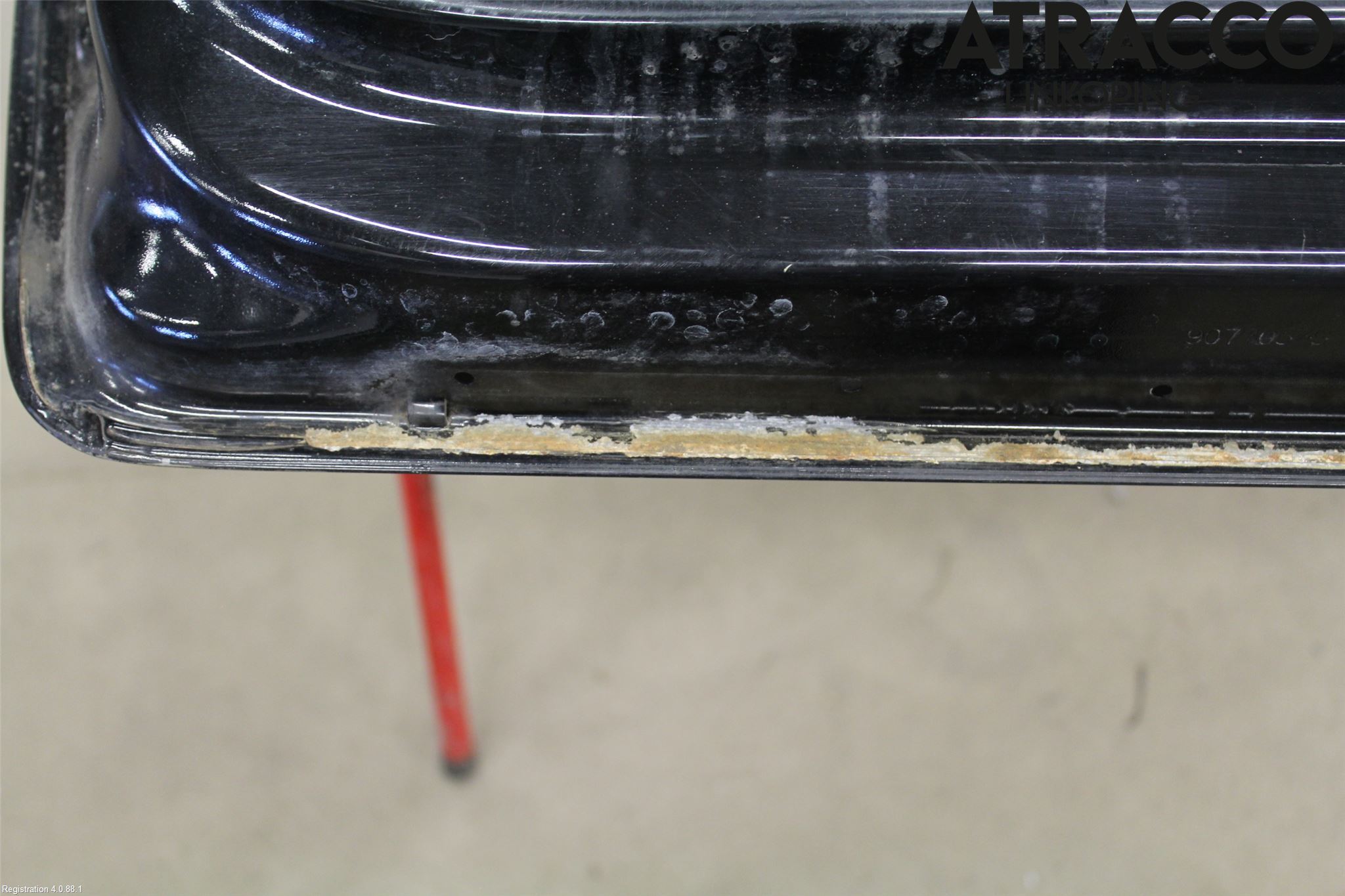 Citroen BERLINGO 08-18 Dörr Fram Höger