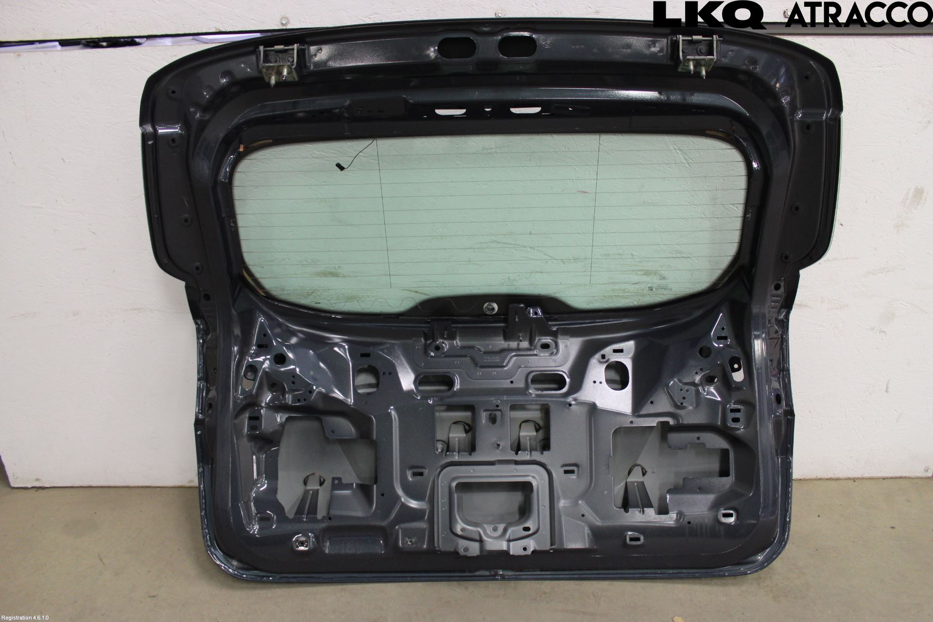 Hyundai SANTA FE  06-12 Baklucka Kombi
