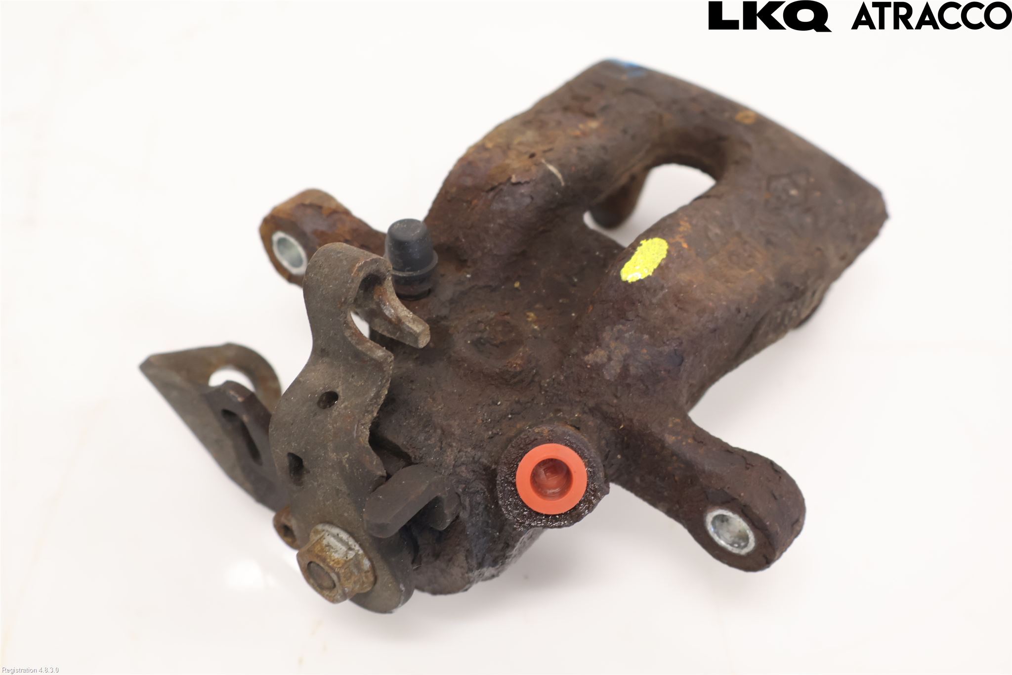 Renault KANGOO II 08-14 Bromsok Bak Höger