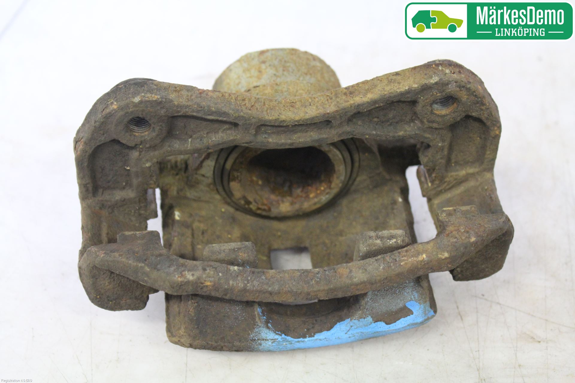 Kia RIO 06-11 Bromsok Fram Höger