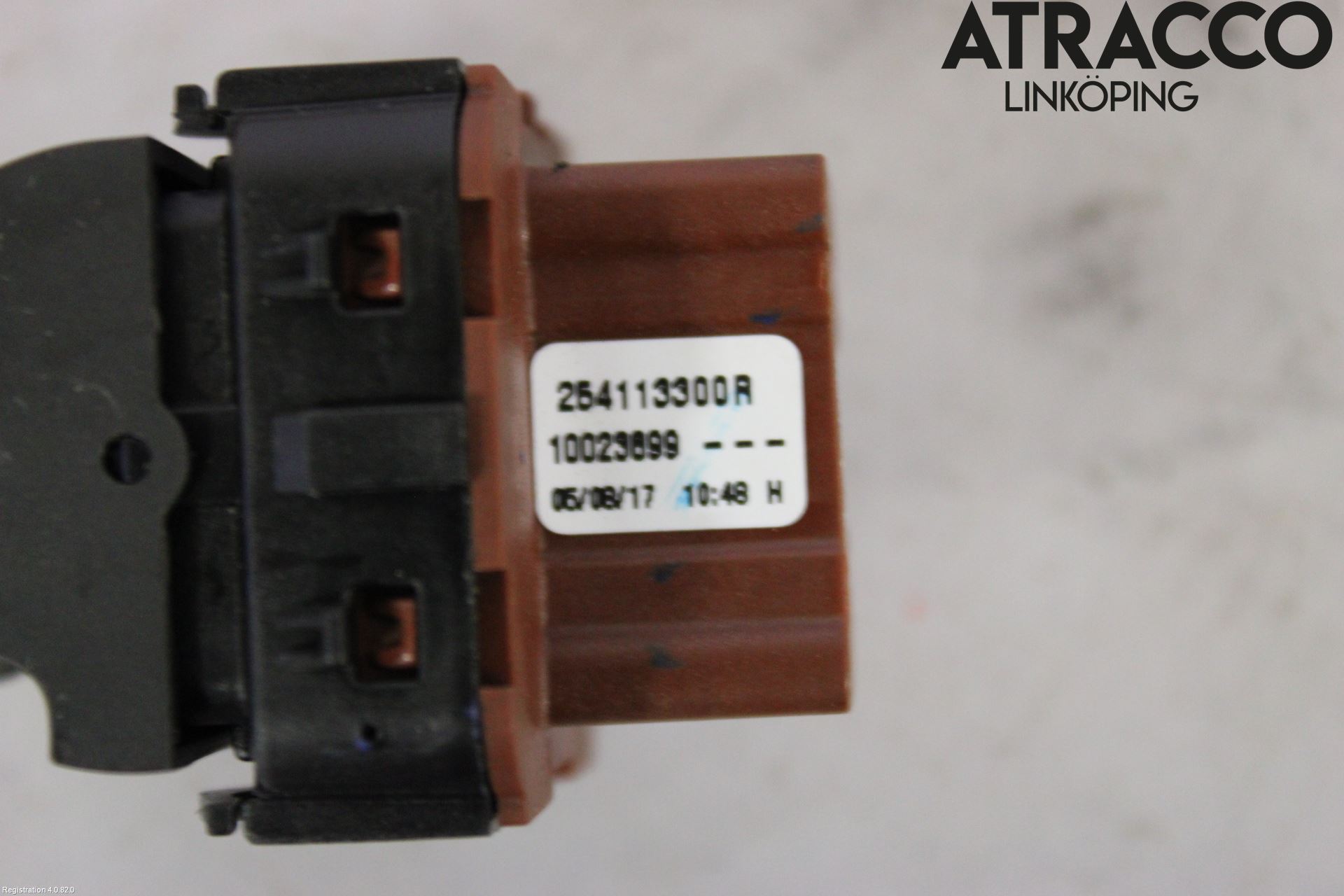 Renault CAPTUR 13-19 Strömställare Elhiss