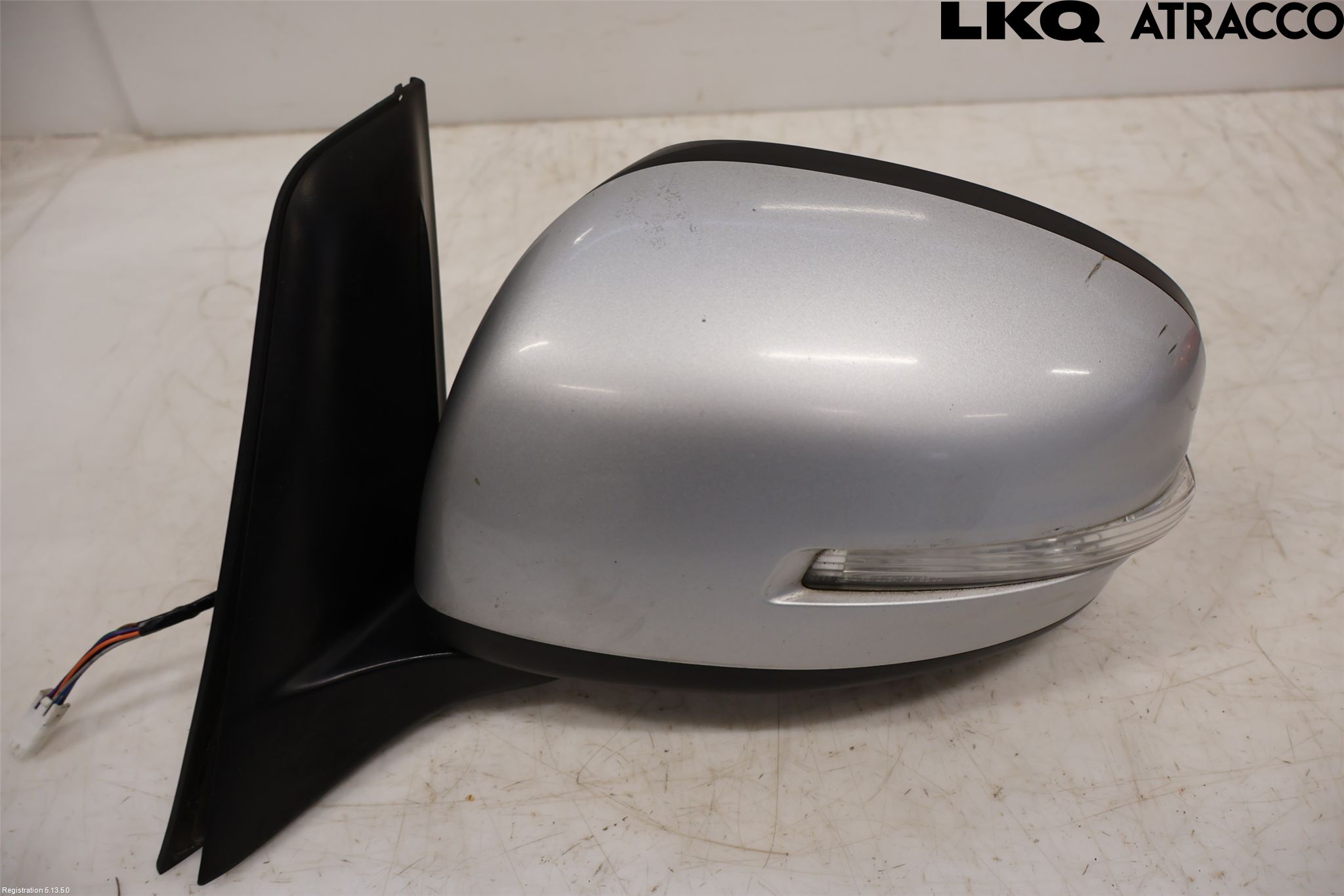 Fiat SEDICI Spegel Yttre El Vä