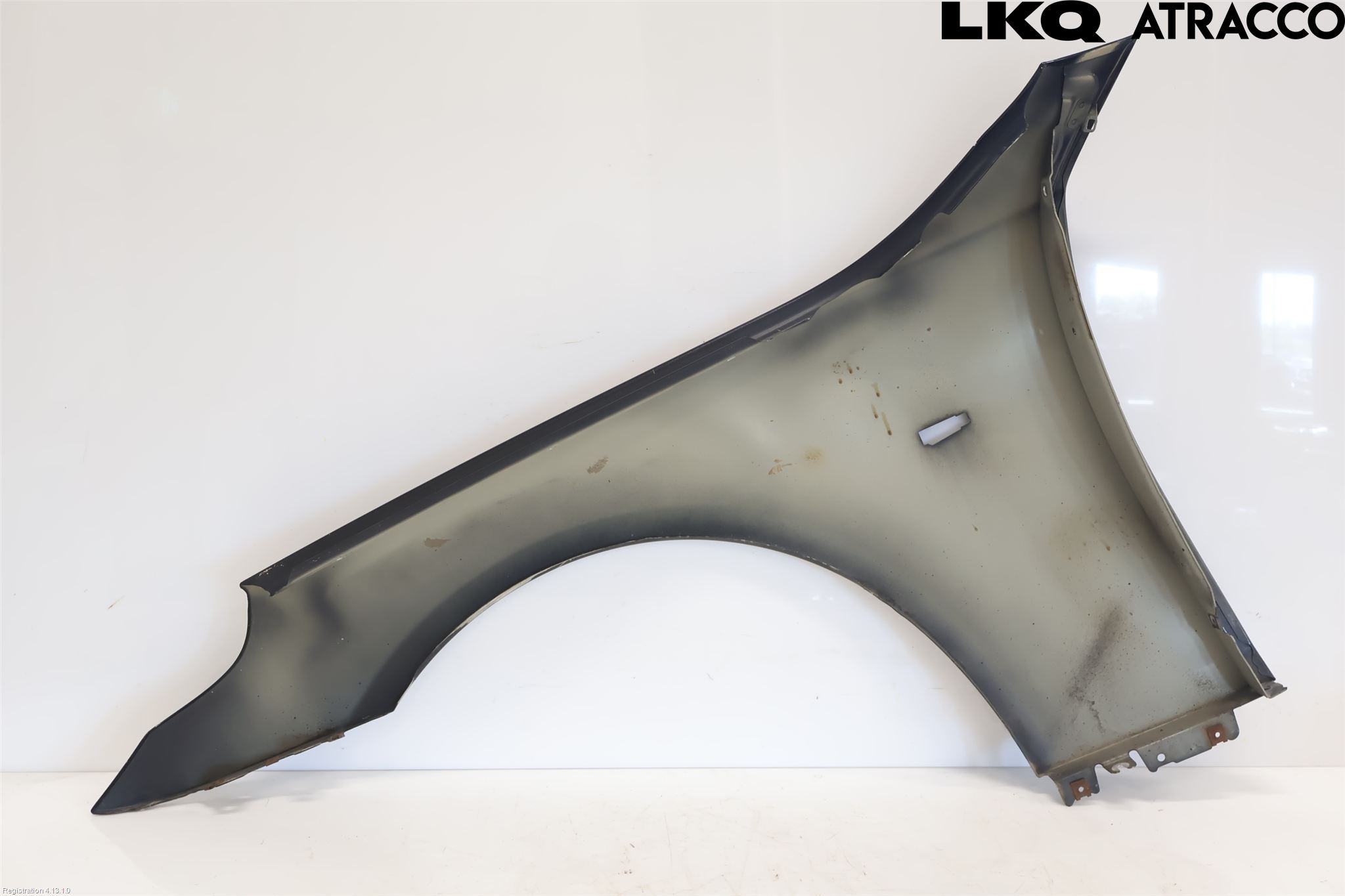 BMW 5 E60/61 Sed/Tou 02-10 Skärm Fram Höger