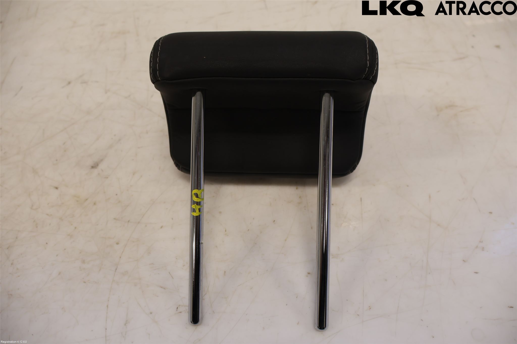 Mitsubishi OUTLANDER 13-21 Inredning Nackstöd