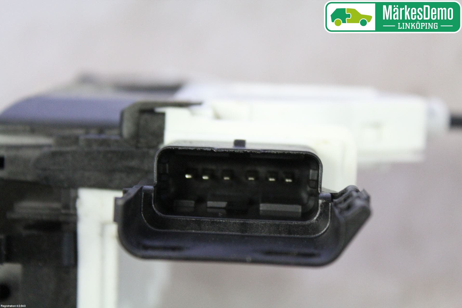 Peugeot PARTNER 16-18 Låskista-Dörrlås