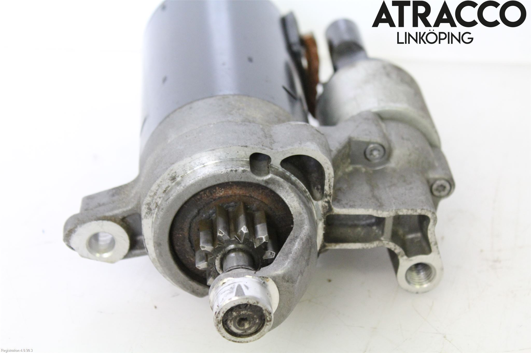 Audi A4 12-15 Startmotor Diesel
