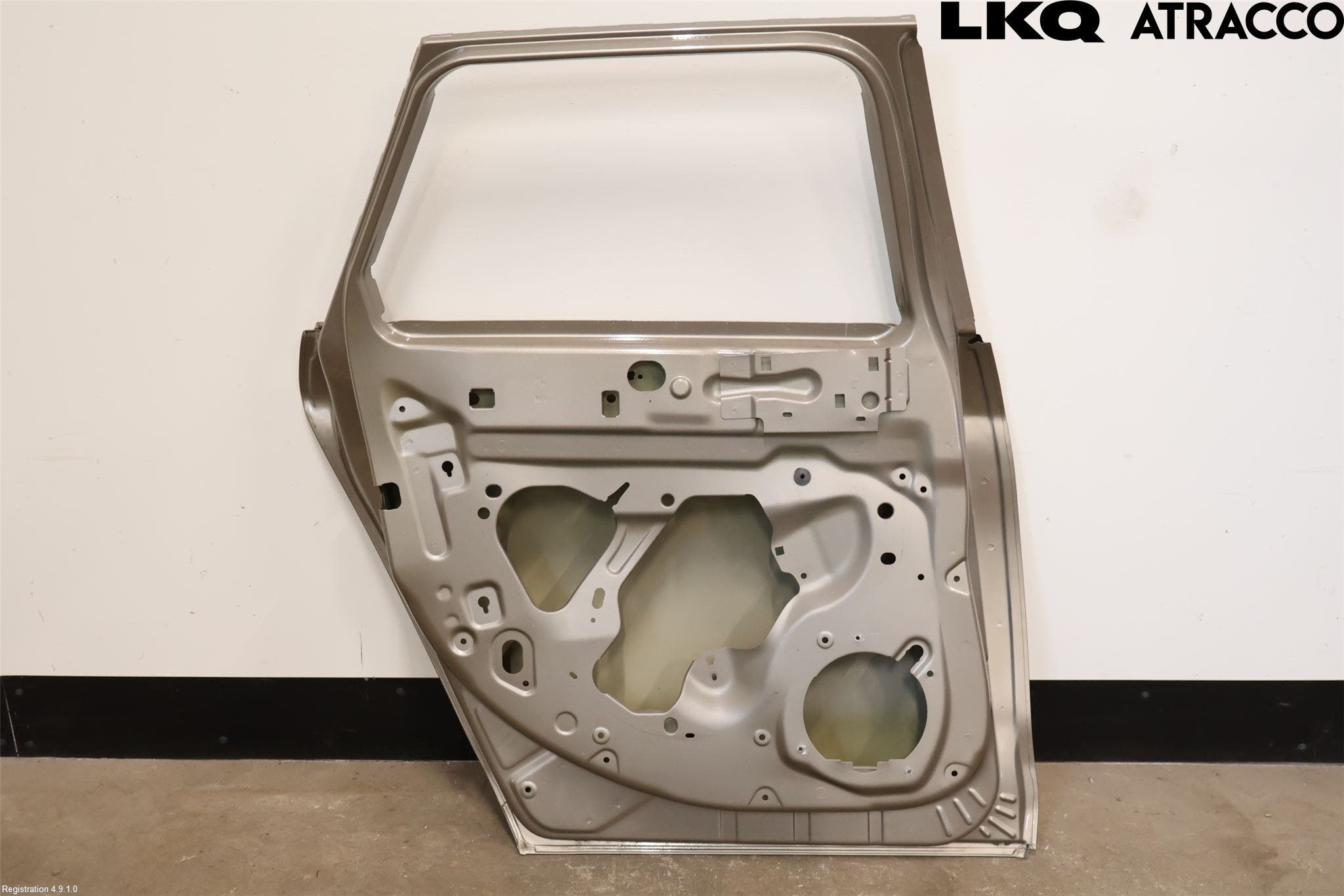 Citroen C5 08-17 Dörr Bak Vänster