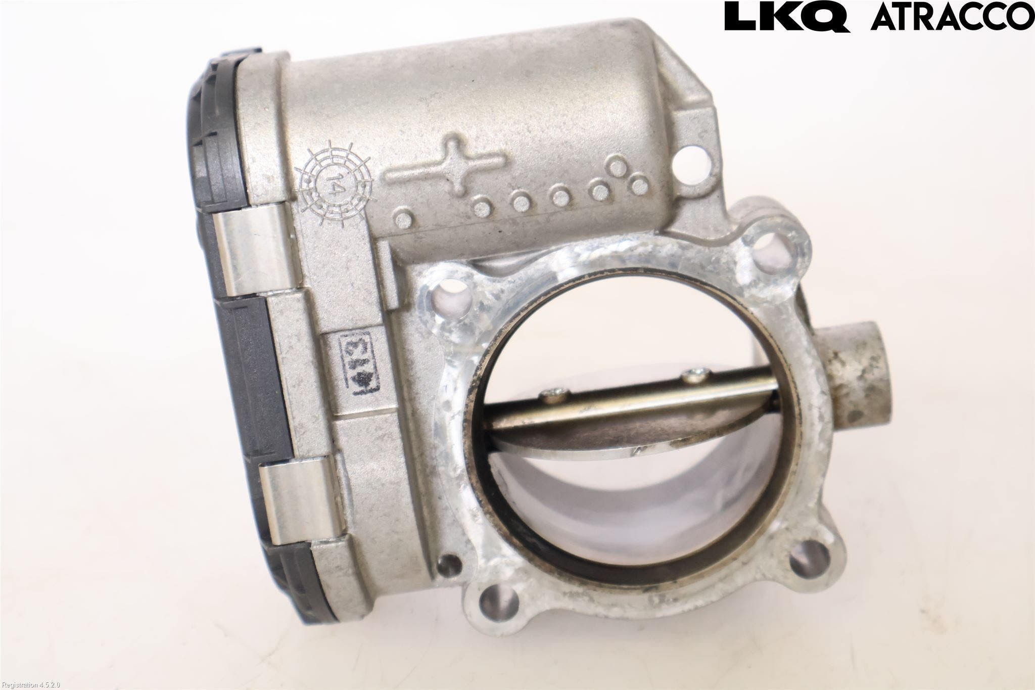 Volvo V60 14-18 Injspjällhus