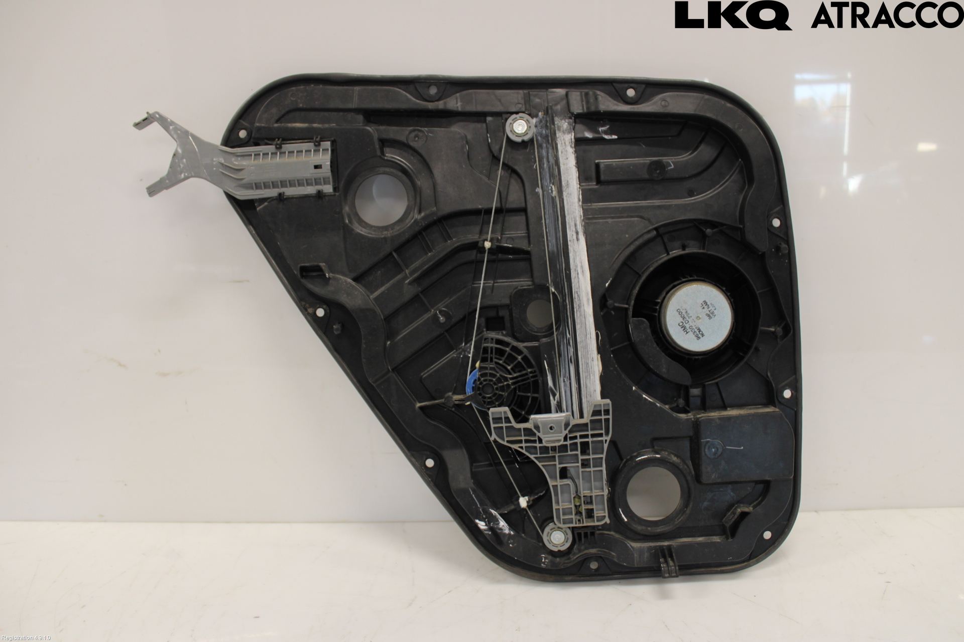 Hyundai TUCSON 05- Fönsterhiss El Kompl