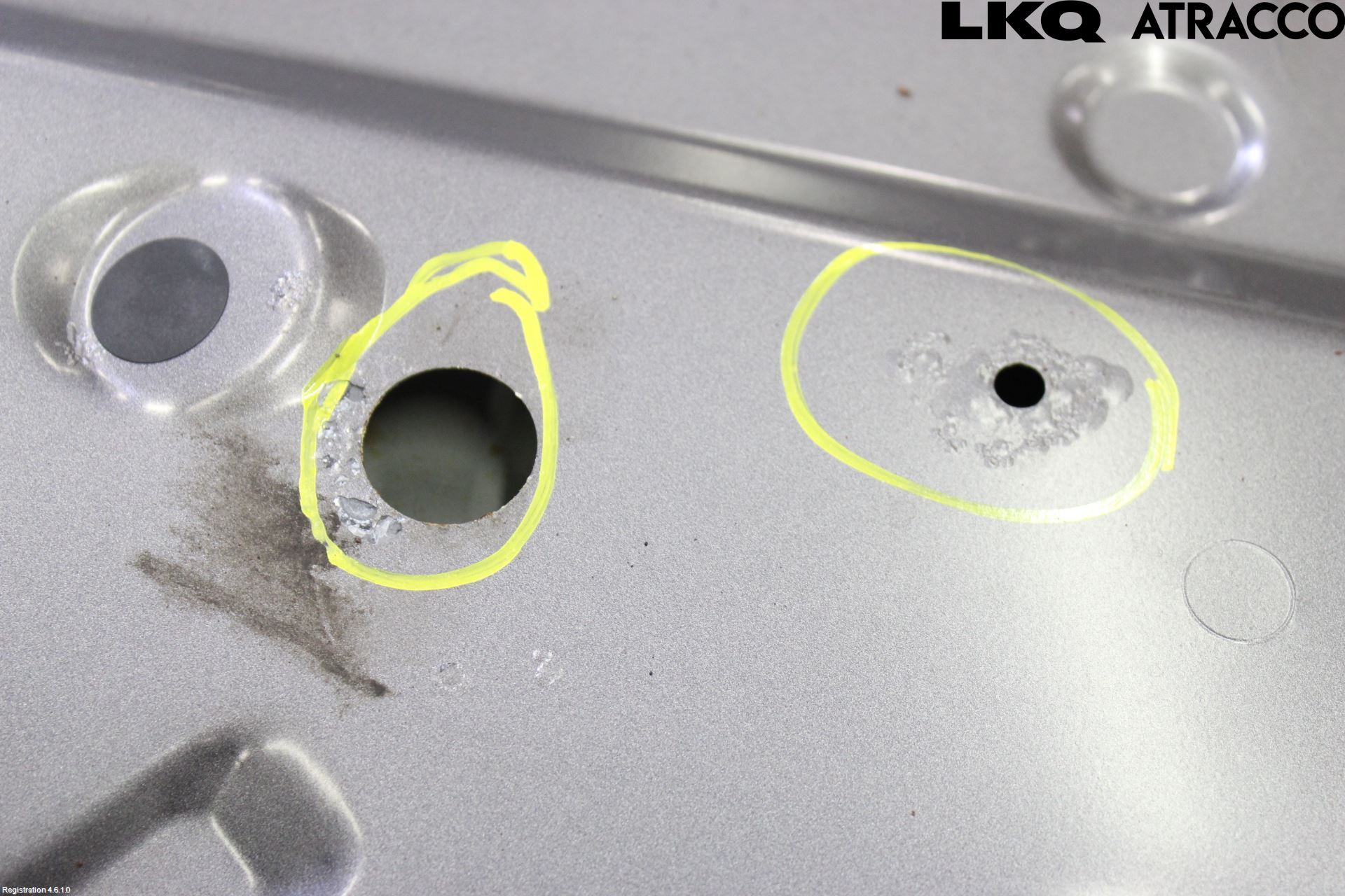 Renault MEGANE III 09-15 Huv Fram