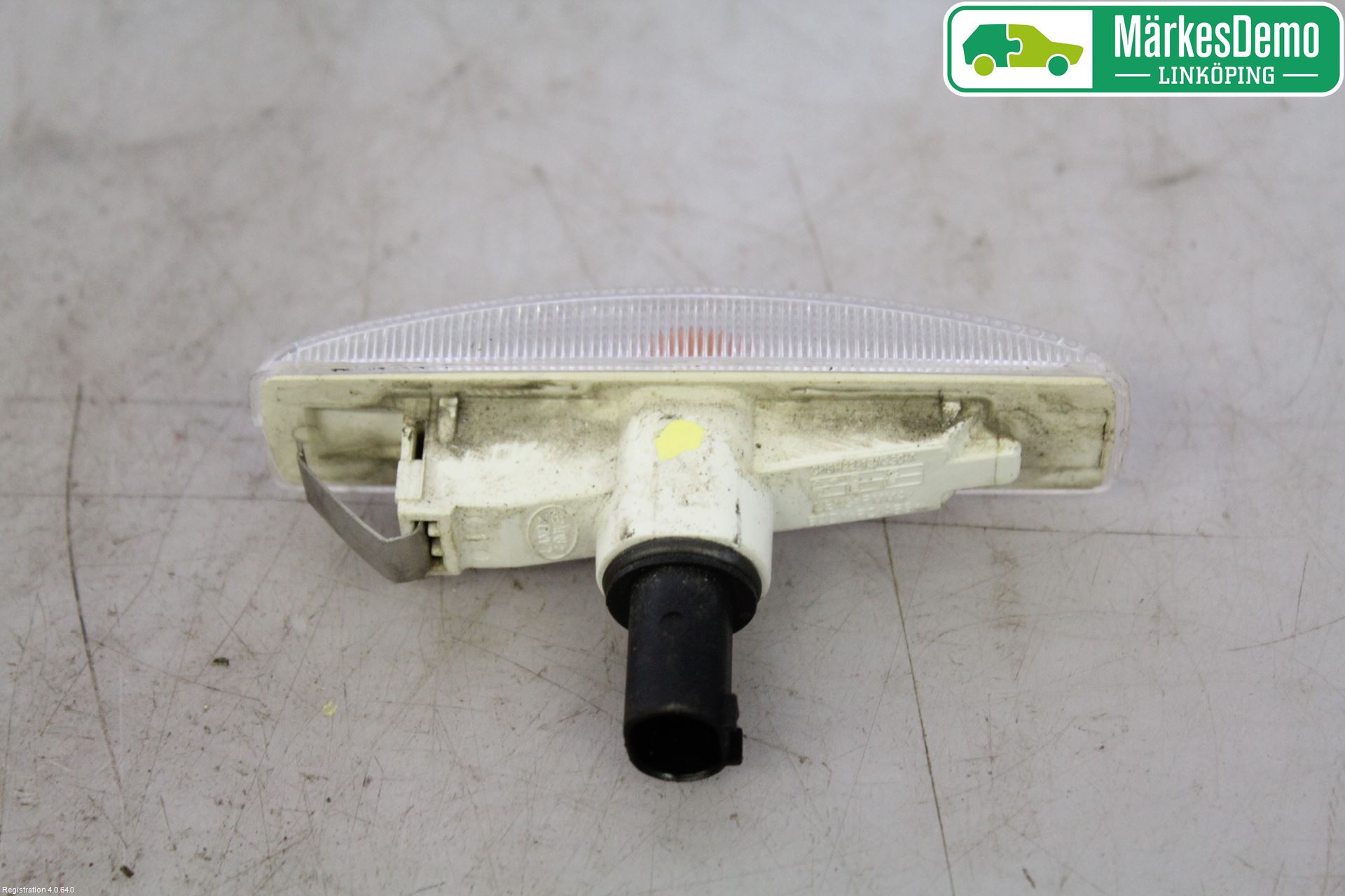 Landrover LAND ROVER DISCOVERY 4 10-16 Blinkers Fram Vänster