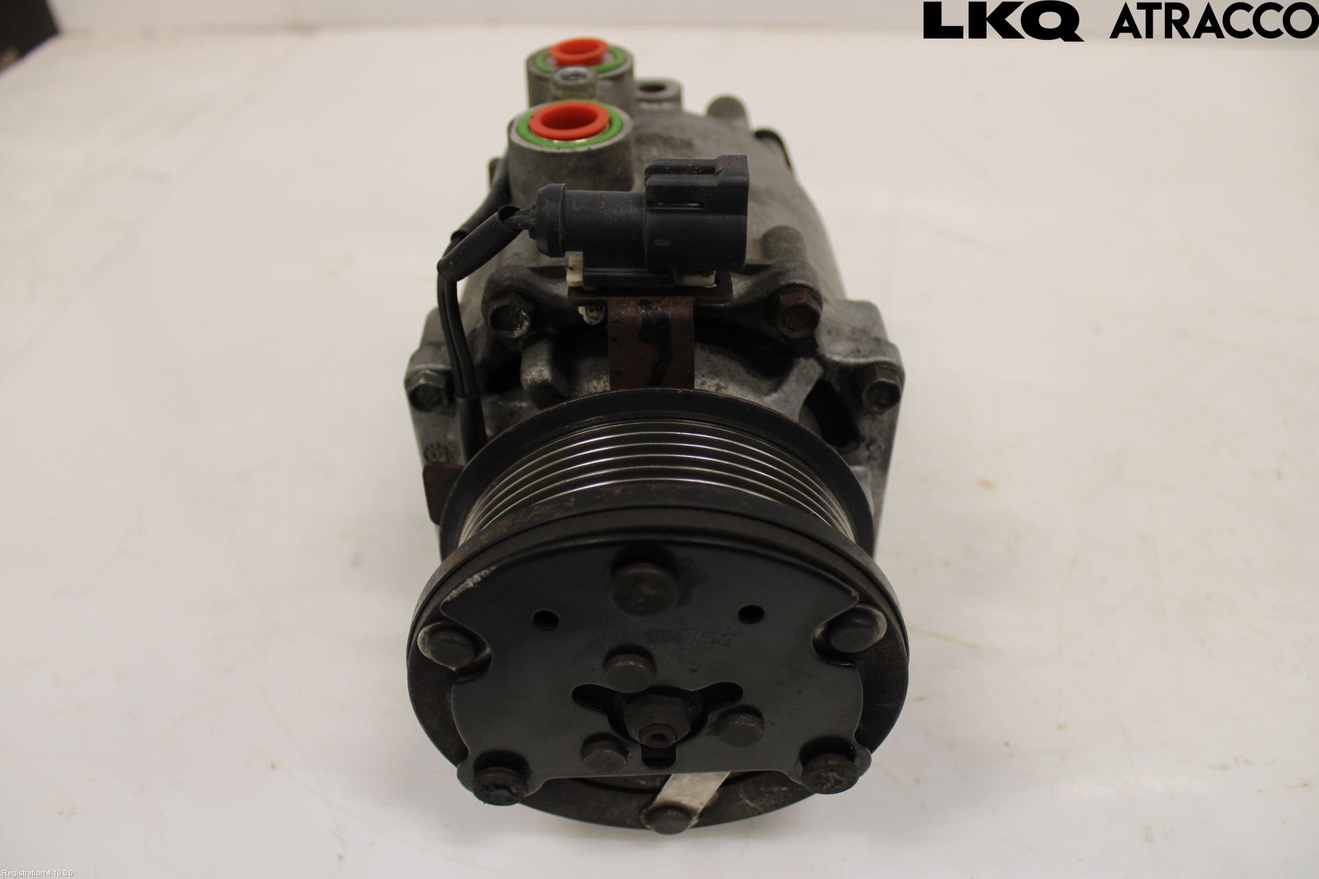 Ford TRANSIT CONNECT 03-08 Ac Kompressor