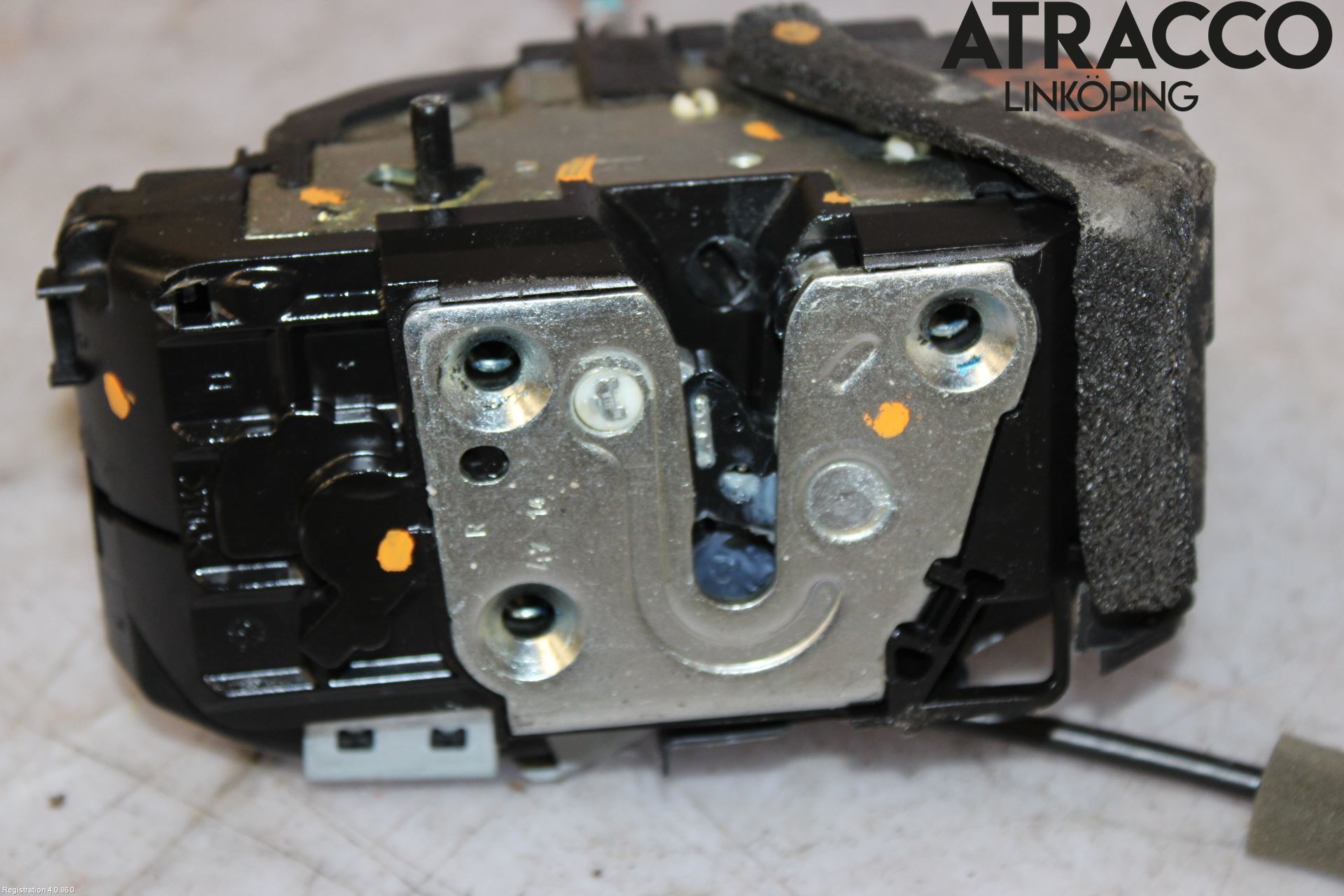 Nissan PULSAR Låskista-Dörrlås