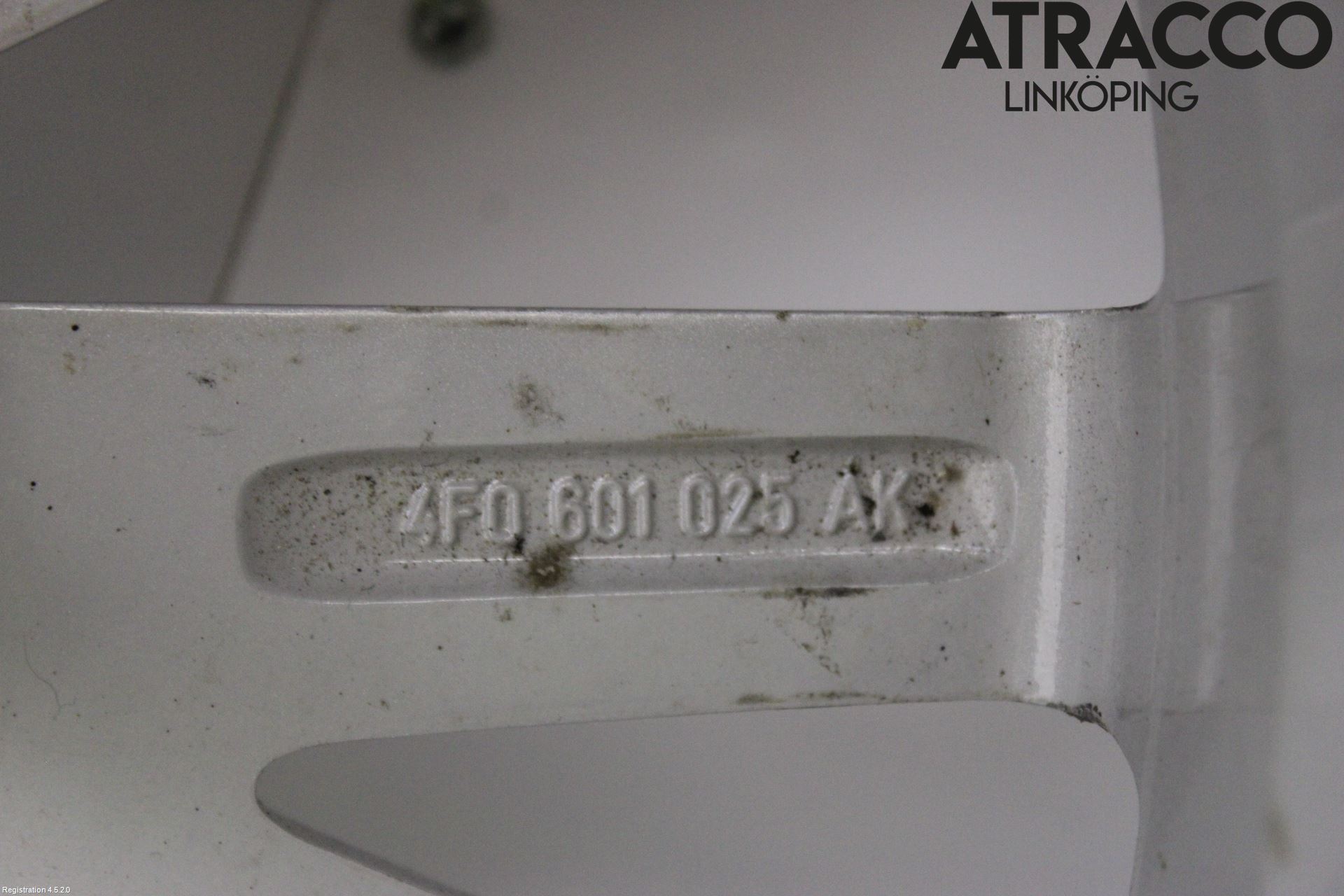 Audi A6/S6     05-11 Sommardäck Med Fälg