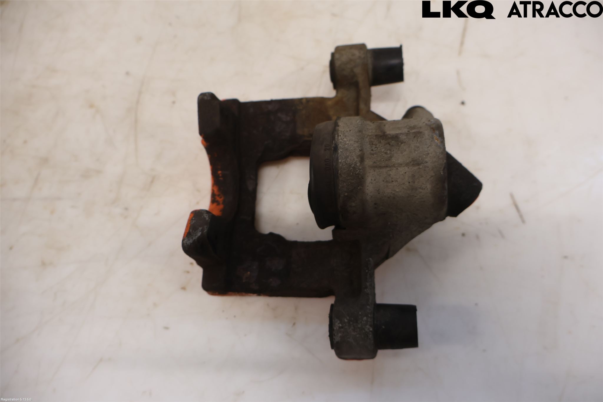 Mercedes-Benz MB C-KLASS (W204) 07-15 Bromsok Bak Höger