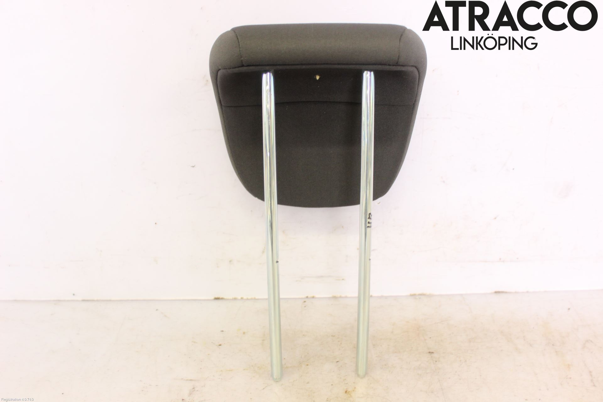 Ford FIESTA 13-17 Inredning Nackstöd