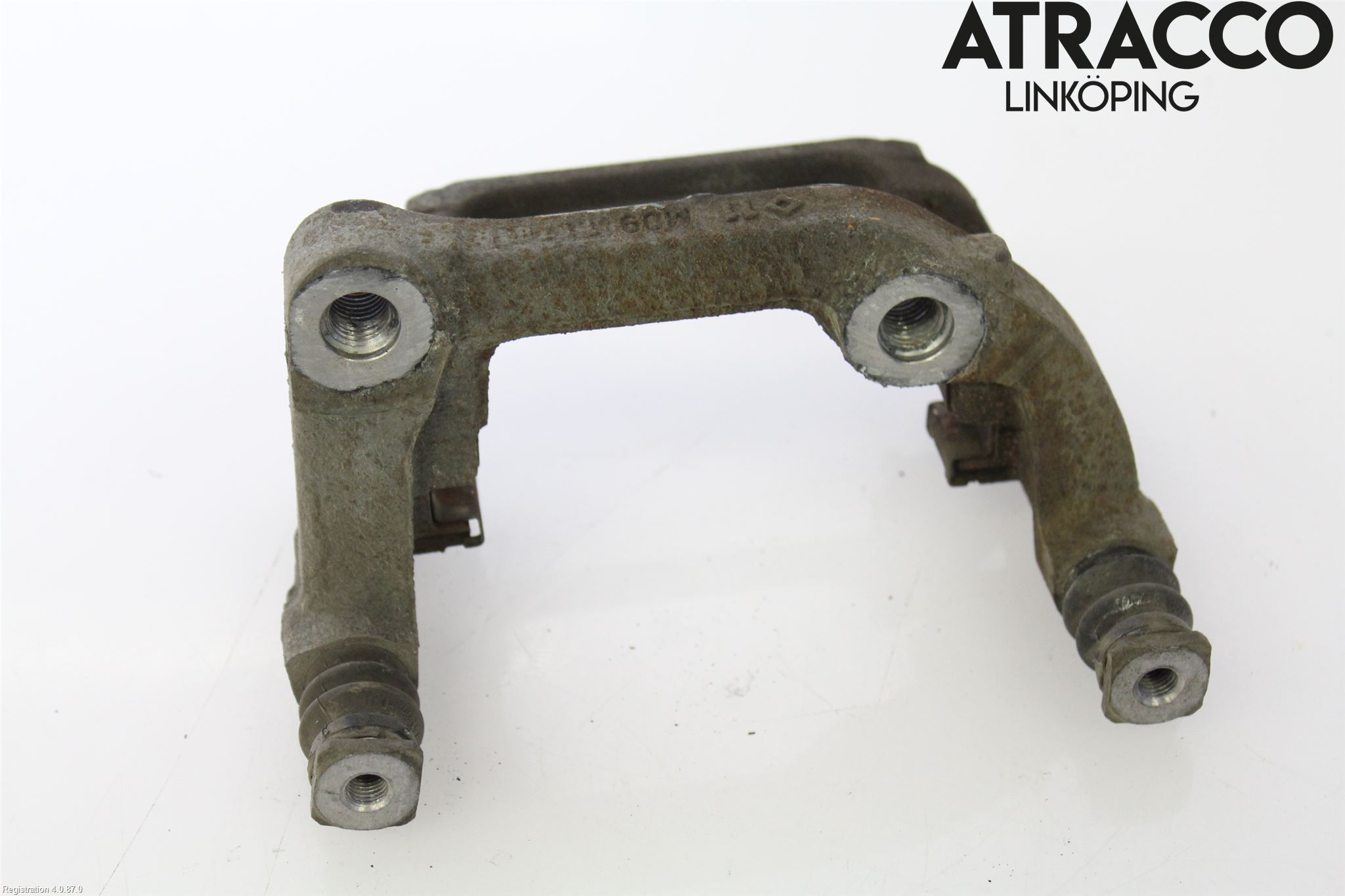 Peugeot 5008 17-24 Bromsokshållare