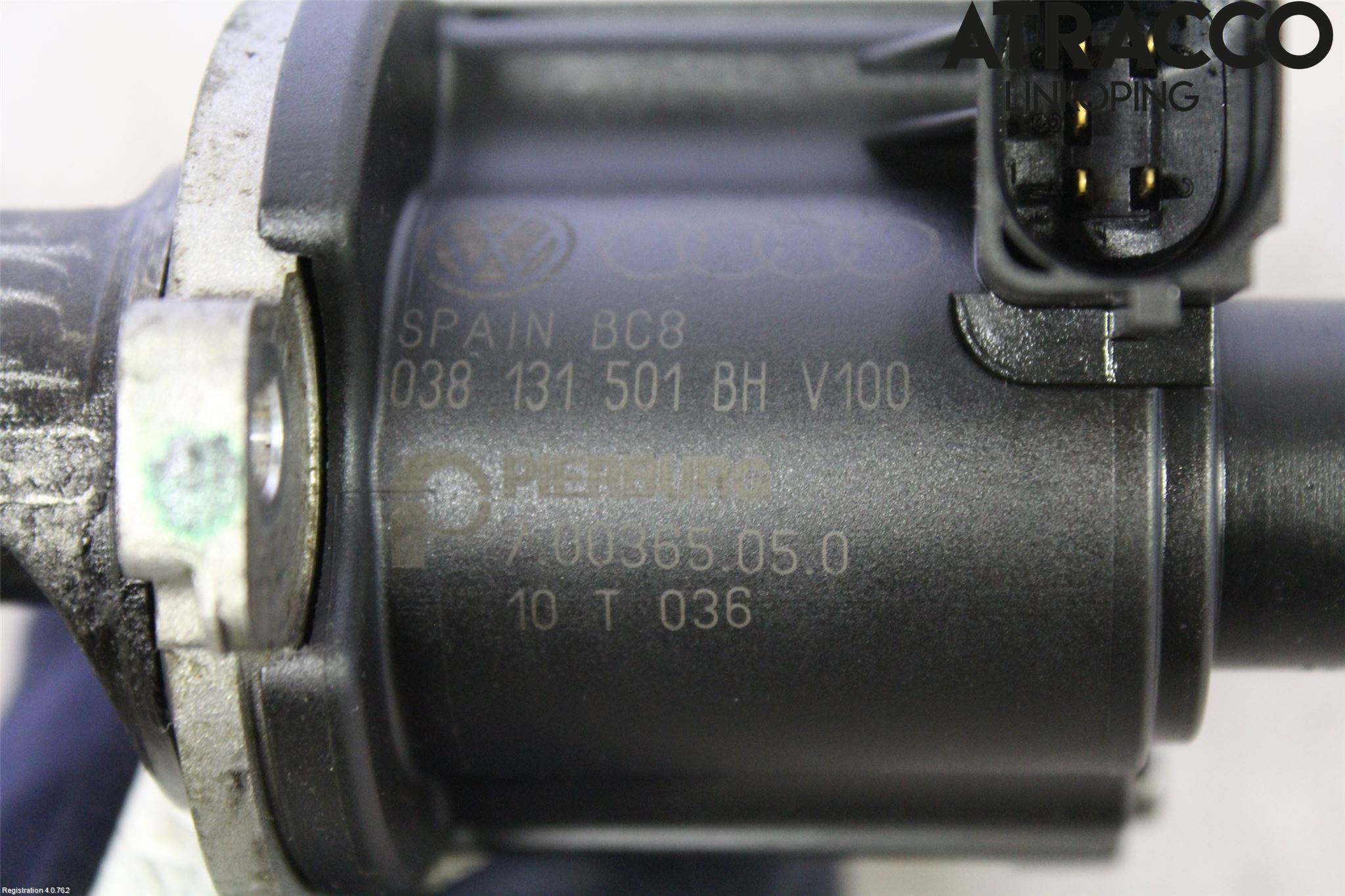 Audi A4/S4 05-07 Egr Ventil