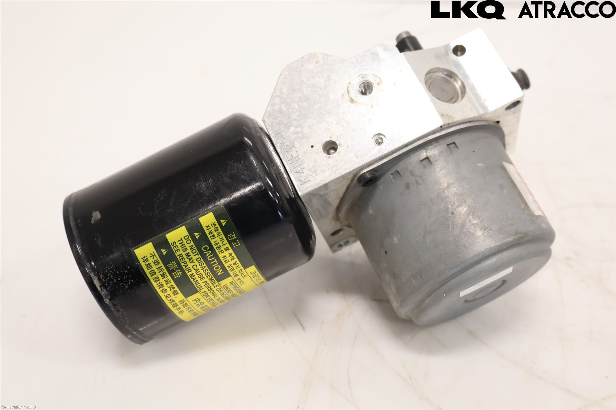 Kia NIRO (DE) 17-22 Abs Hydraulpump