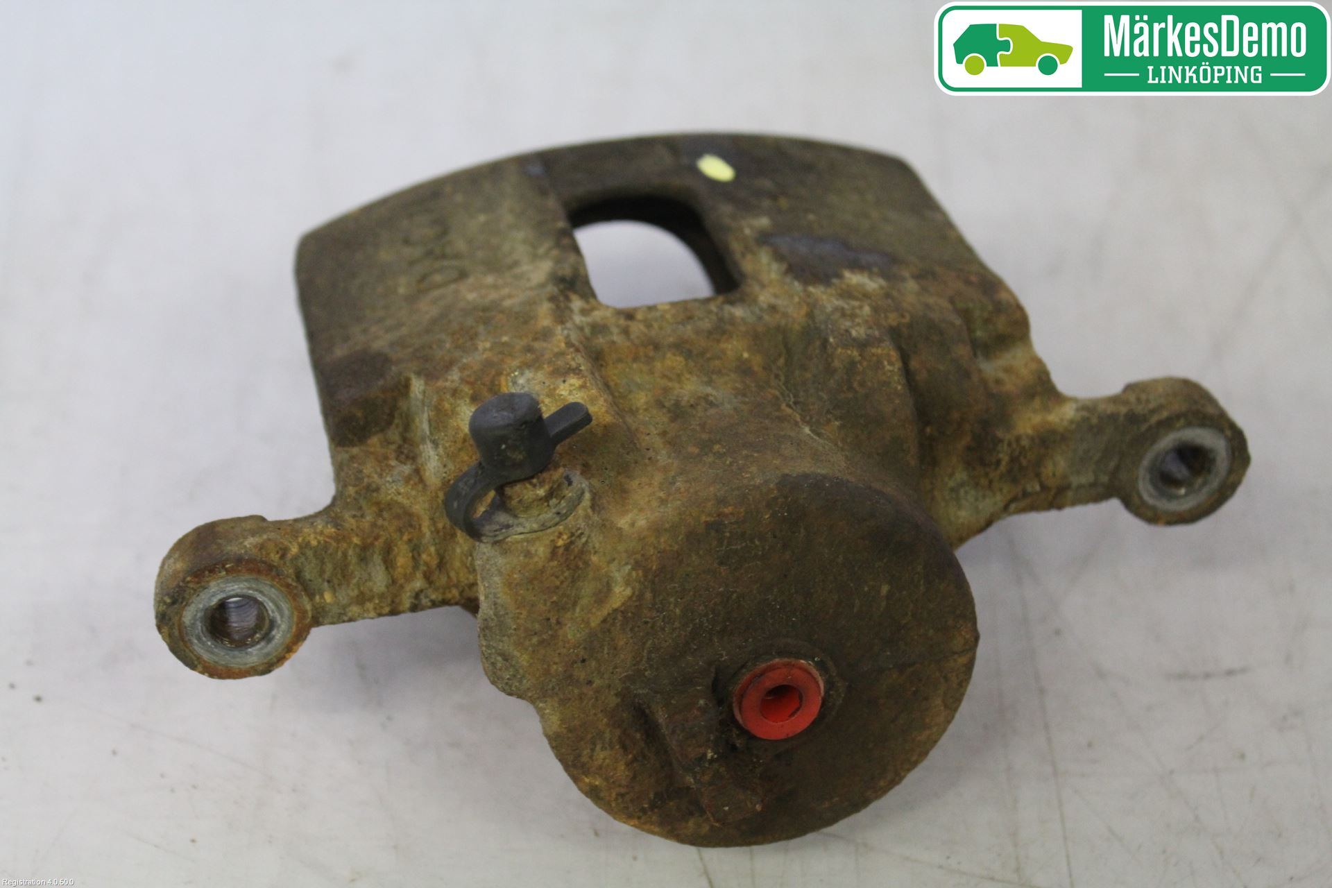 Chevrolet EVANDA Bromsok Fram Vänster