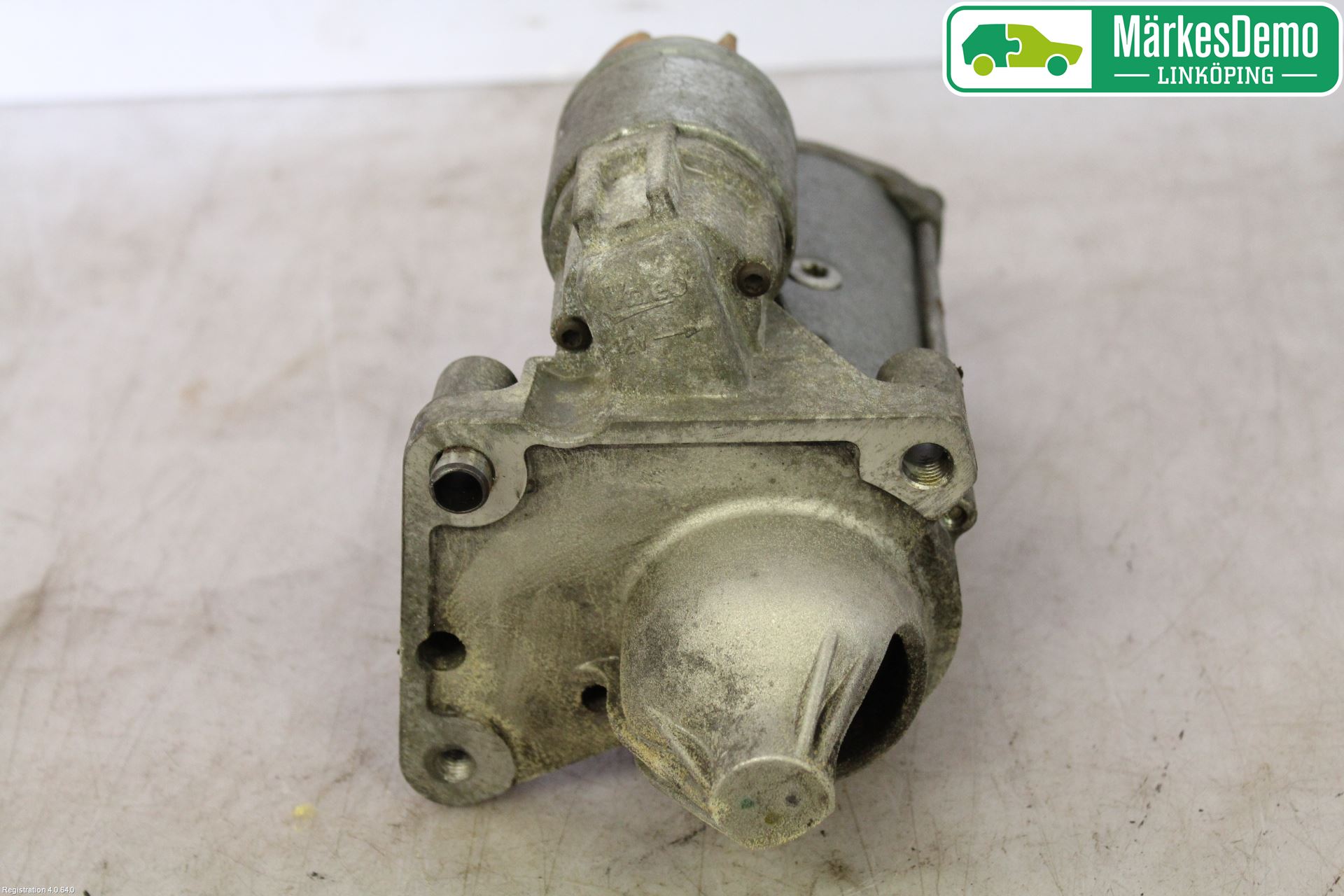 Peugeot PARTNER 08-15 Startmotor Diesel