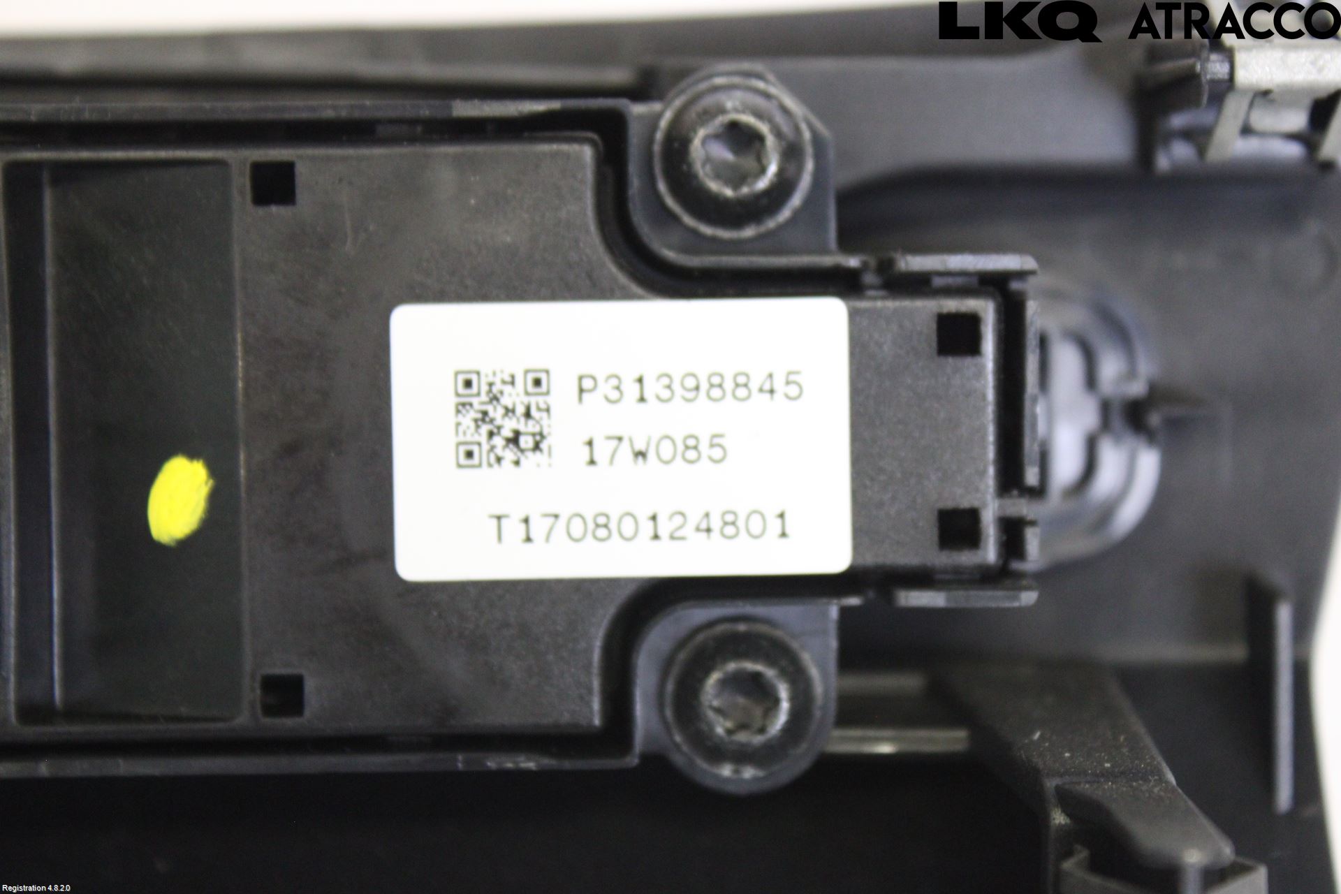 Volvo V90 17->> Strömställare Multifunktion