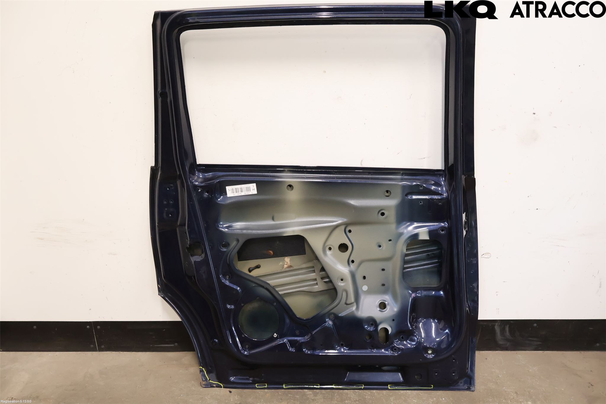 Seat ALHAMBRA 11- Dörr Sido-Skjutdörr Vä