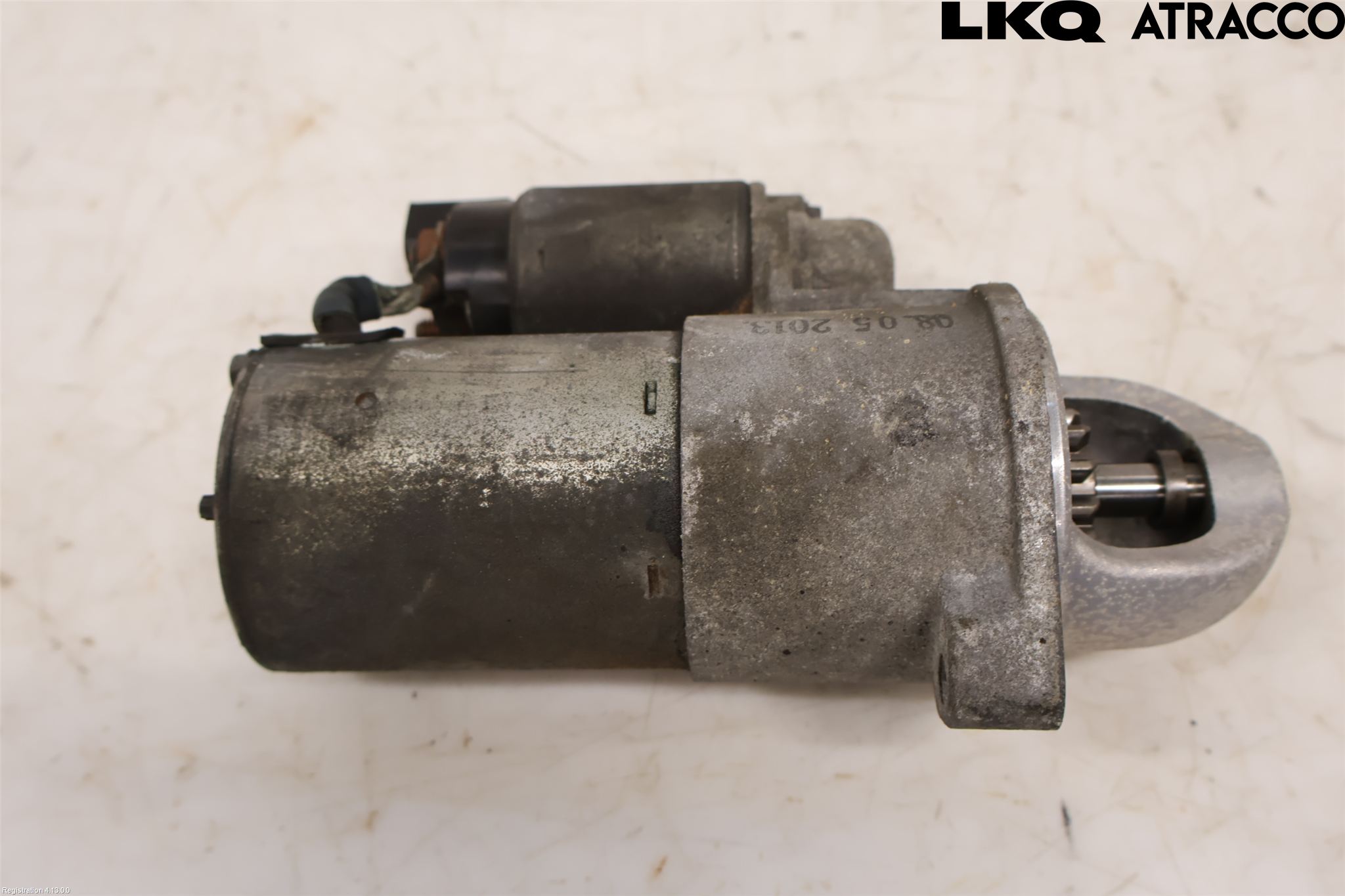Hyundai i40 08-15 Startmotor Diesel