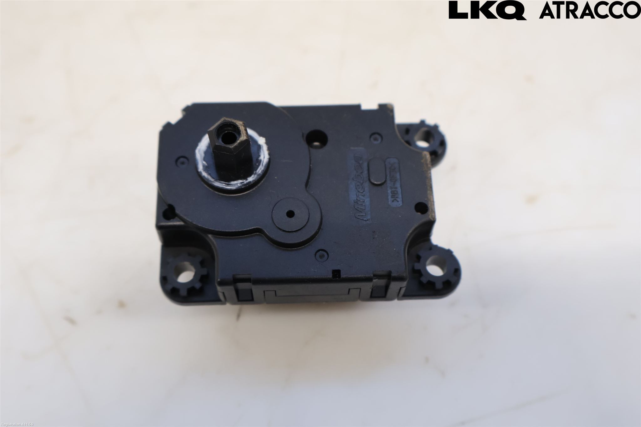 Opel VIVARO 20- Ac Reglermotor