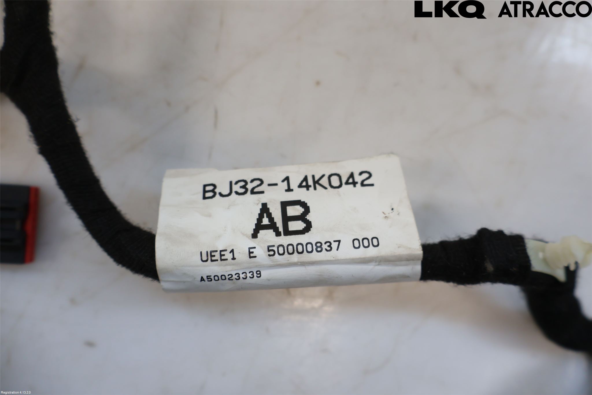 Landrover LAND ROVER RANGE ROVER EVOQUE (L538) 11-18 Kabelhärva