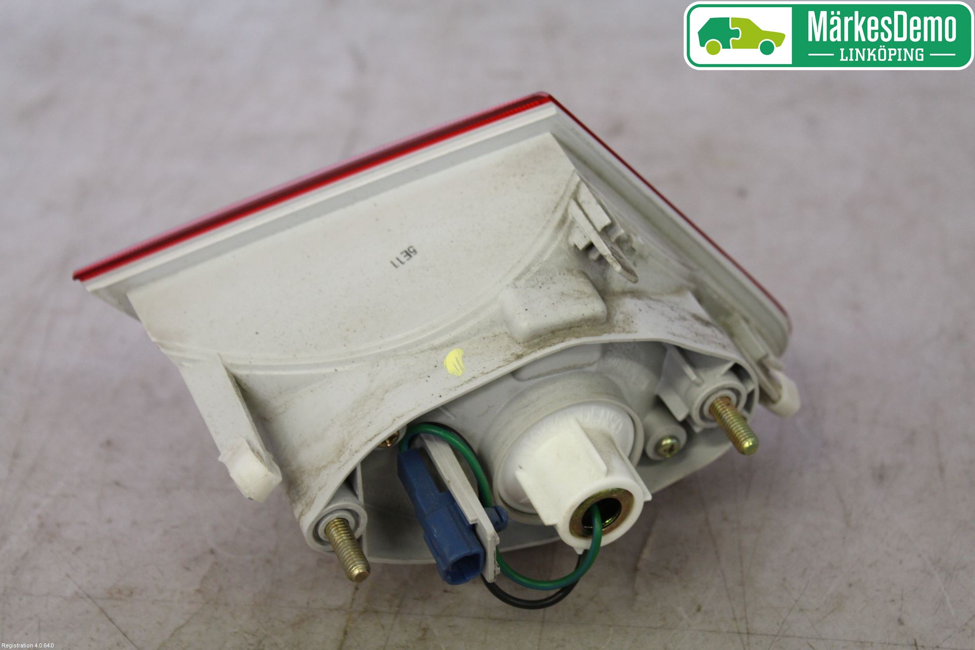 Suzuki LIANA Dimljus/Reflex Bak