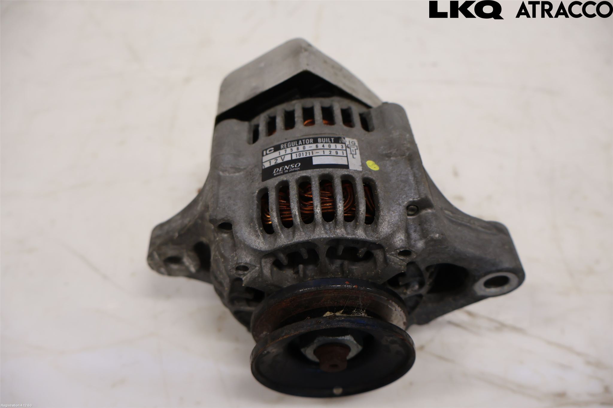 Mopedbil Aixam AIXAM CITY Generator