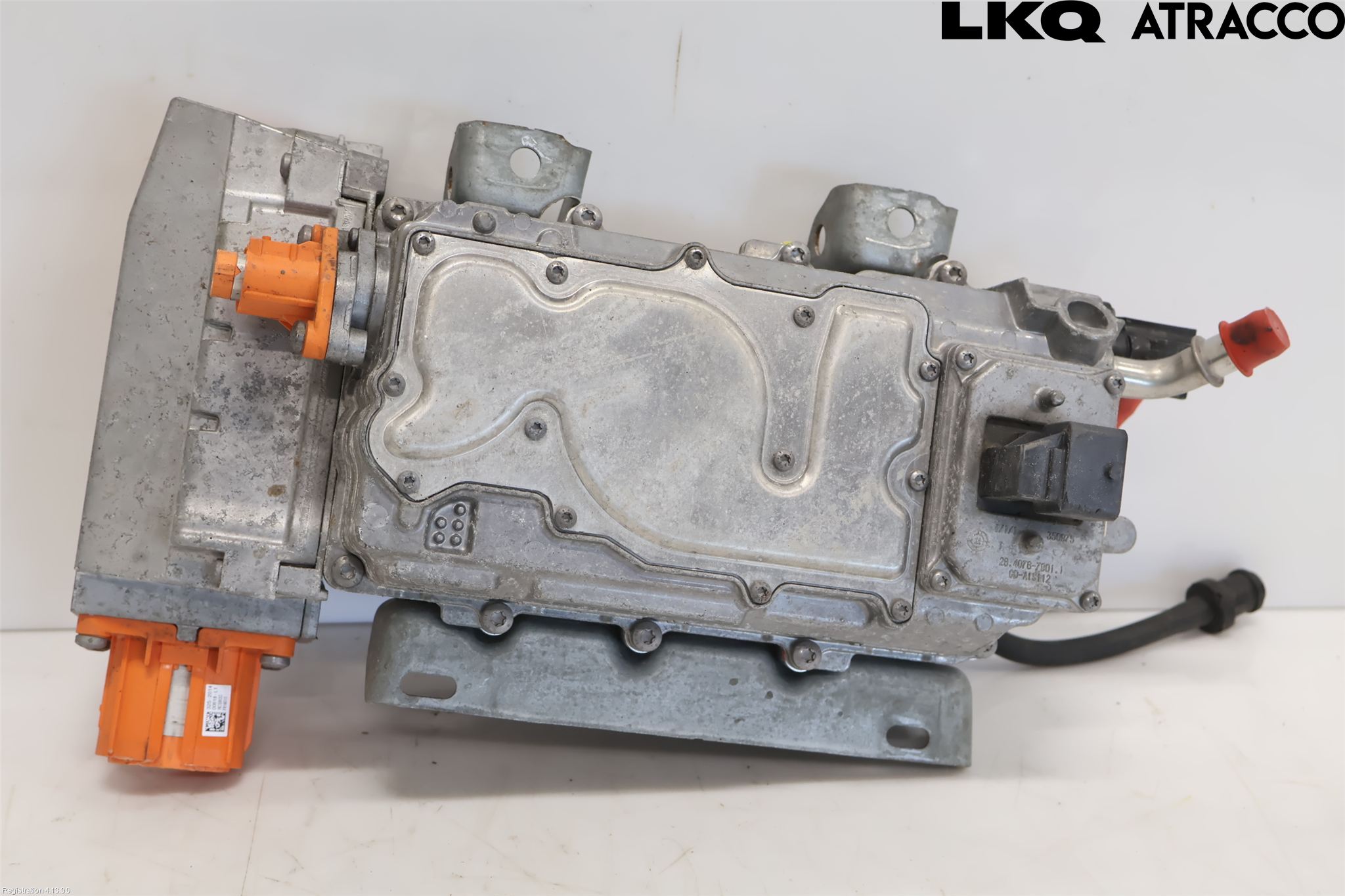 Renault KANGOO II 15-21 Inverter Hybrid