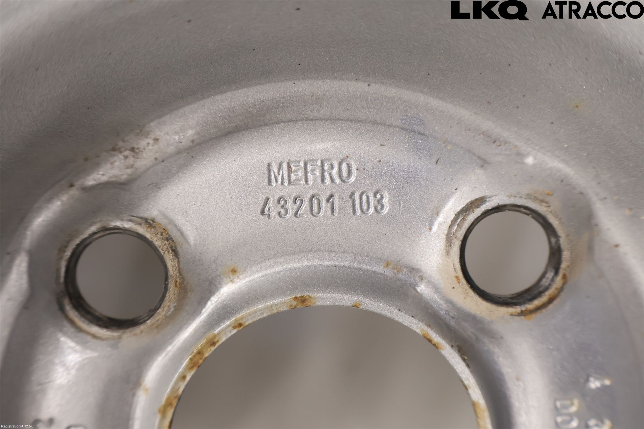 Mopedbil Ligier LIGIER JS 50 Vinterdäck Plåtfälg 4St