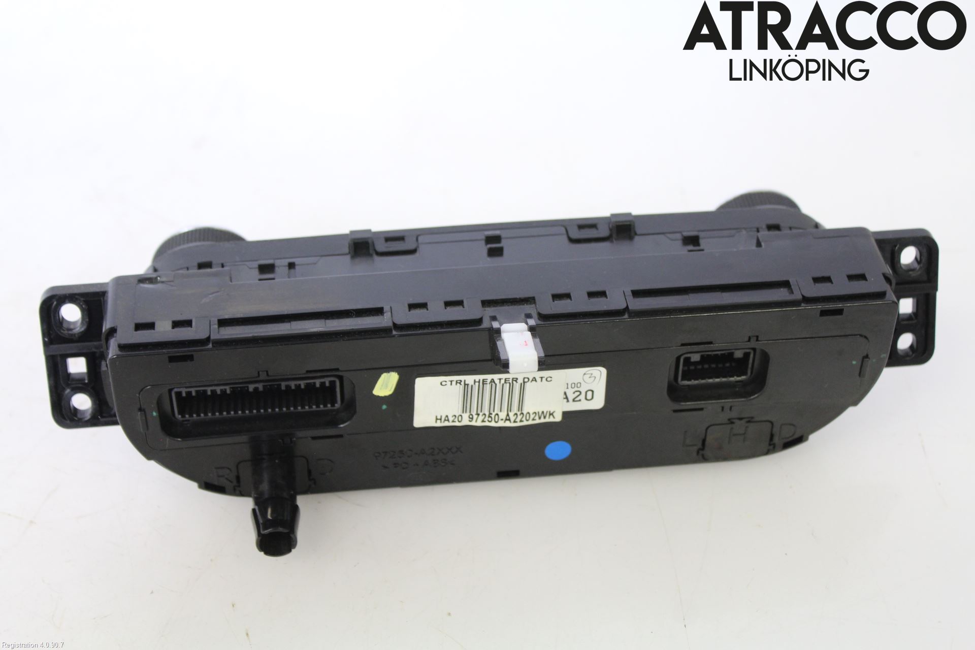 Kia CEED 12-18 Ac Styrenhet Ac Manöveren