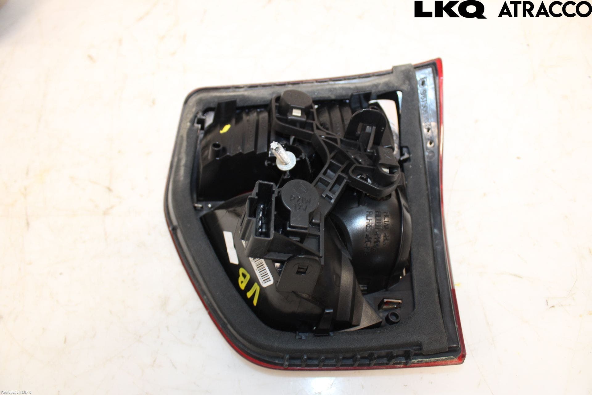 Citroen C5 08-17 Bakljus Lucka Vä