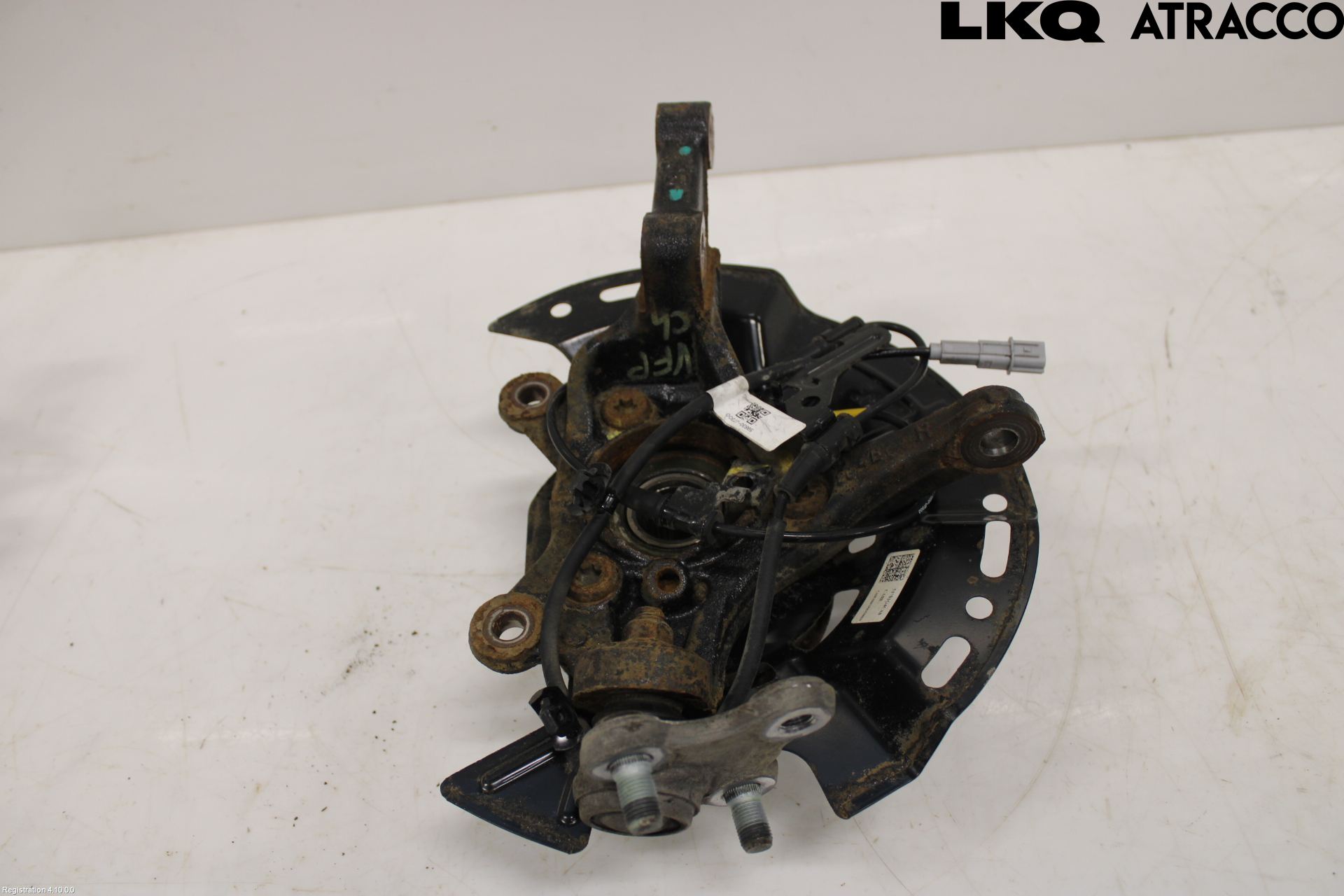 Kia CEED/CEED SW 19- Styrspindel Lagerhus Hö