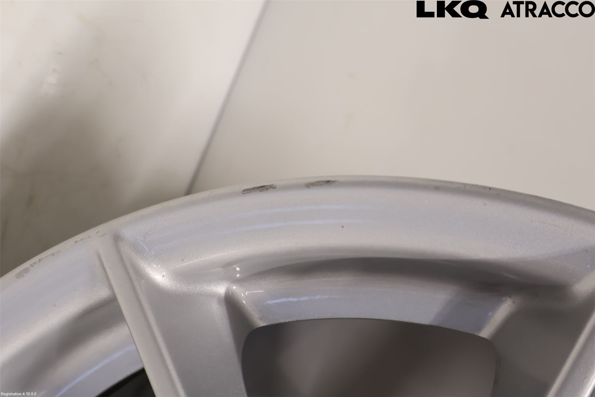 BMW X3 F25 10-17 Fälg Aluminium