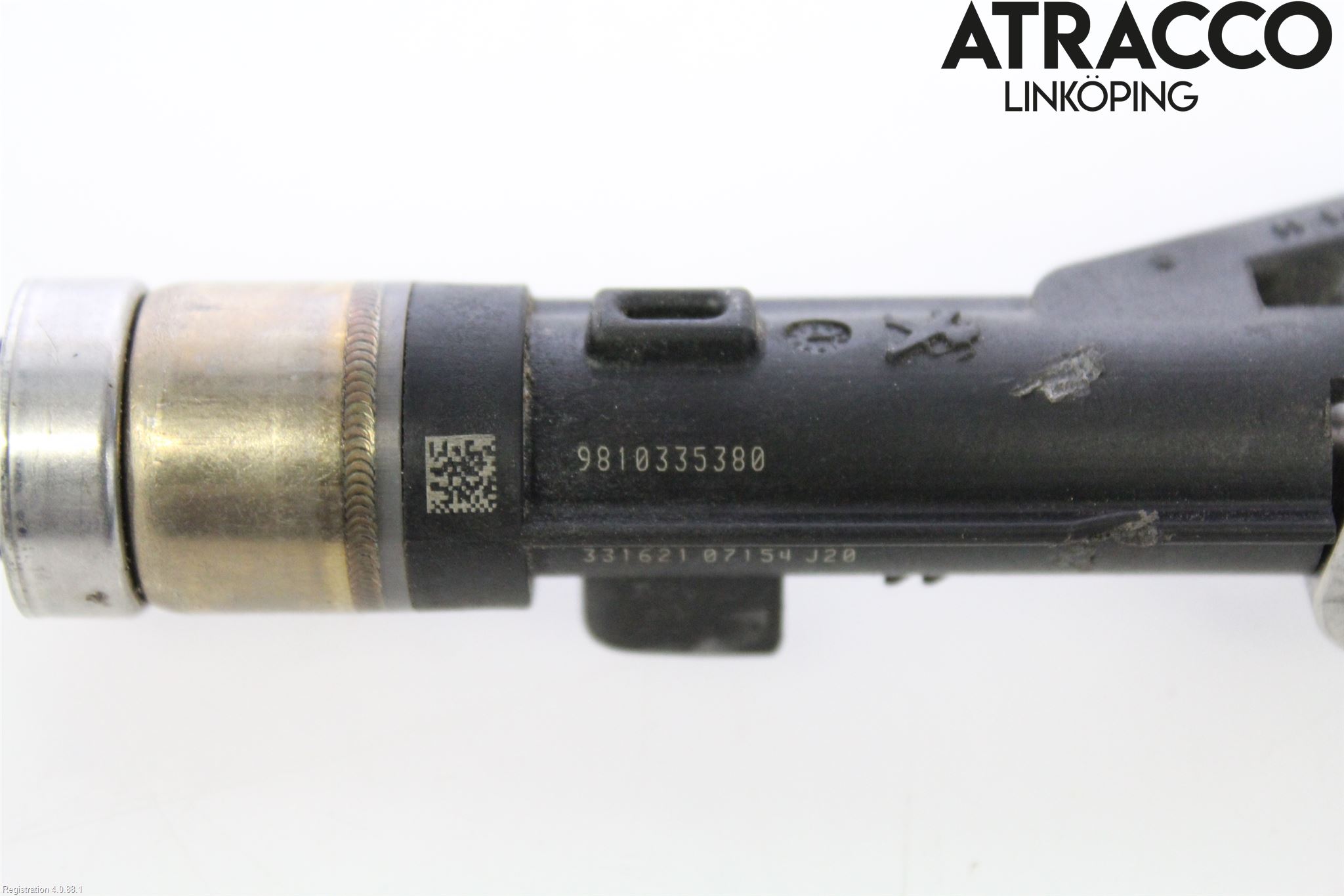 Peugeot 308 14-21 Injspridare