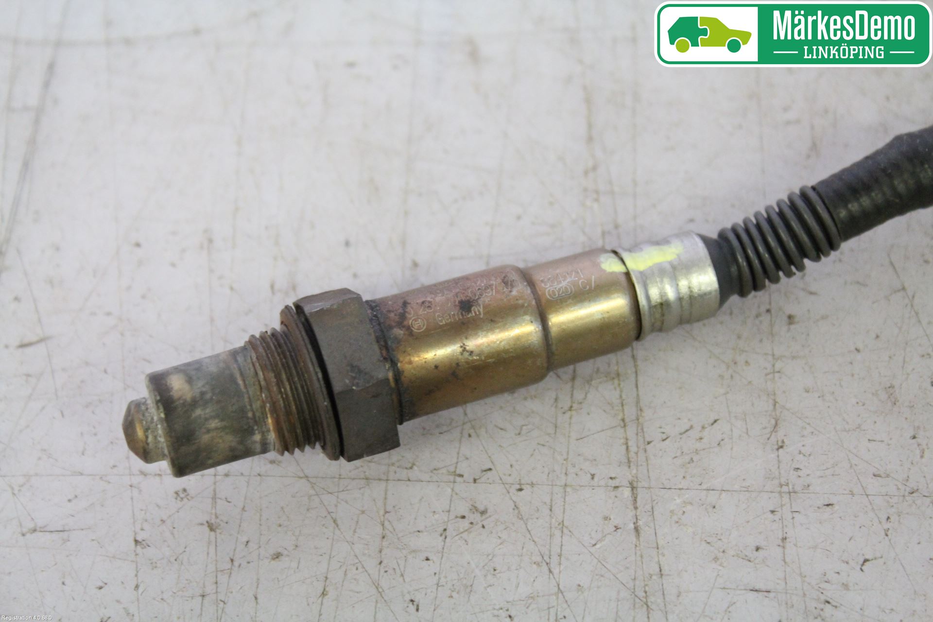 Kia CEED 06-12 Injlambdasond